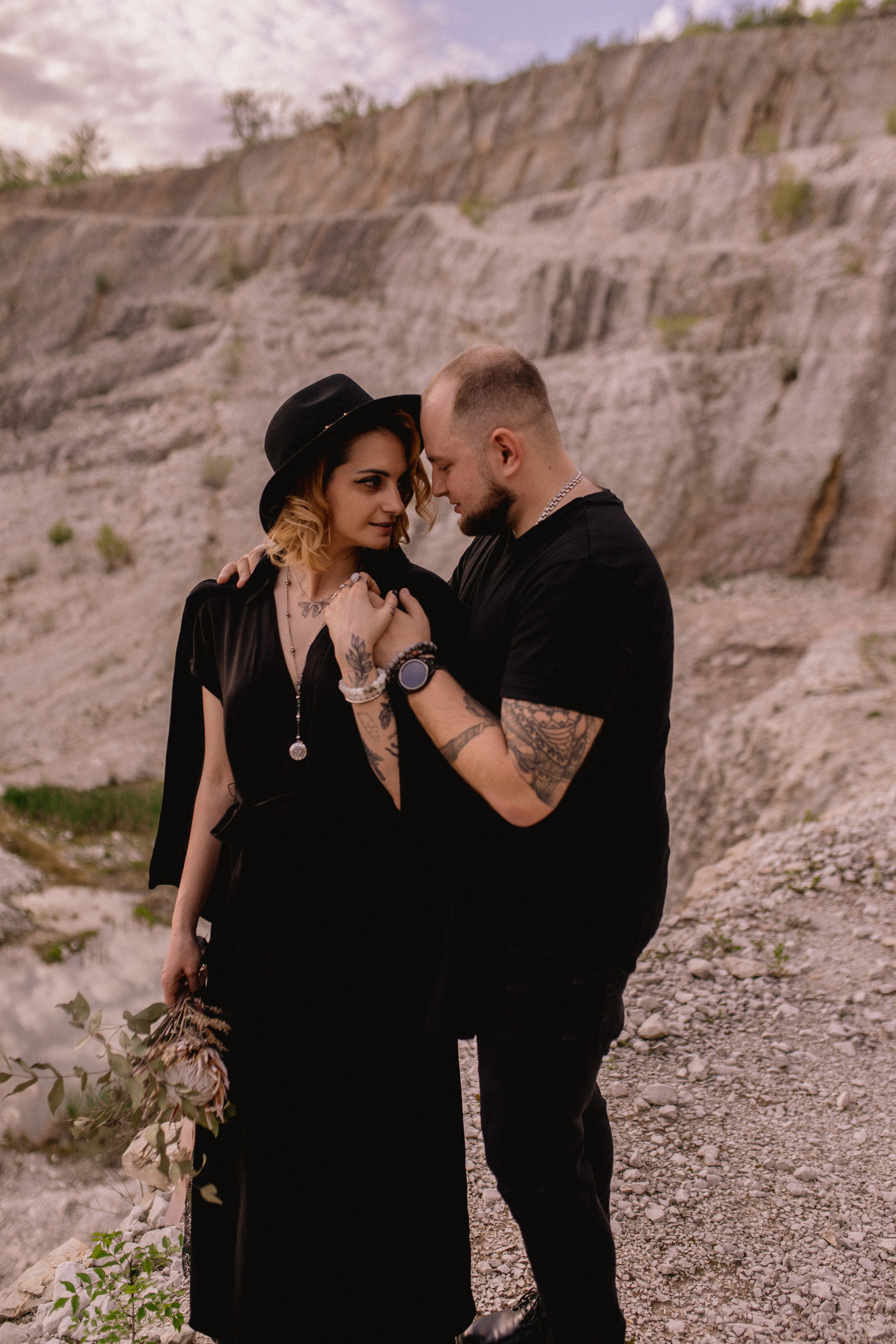 Ираклий и Анечка. Фотограф в Сочи Щетинина Анастасия