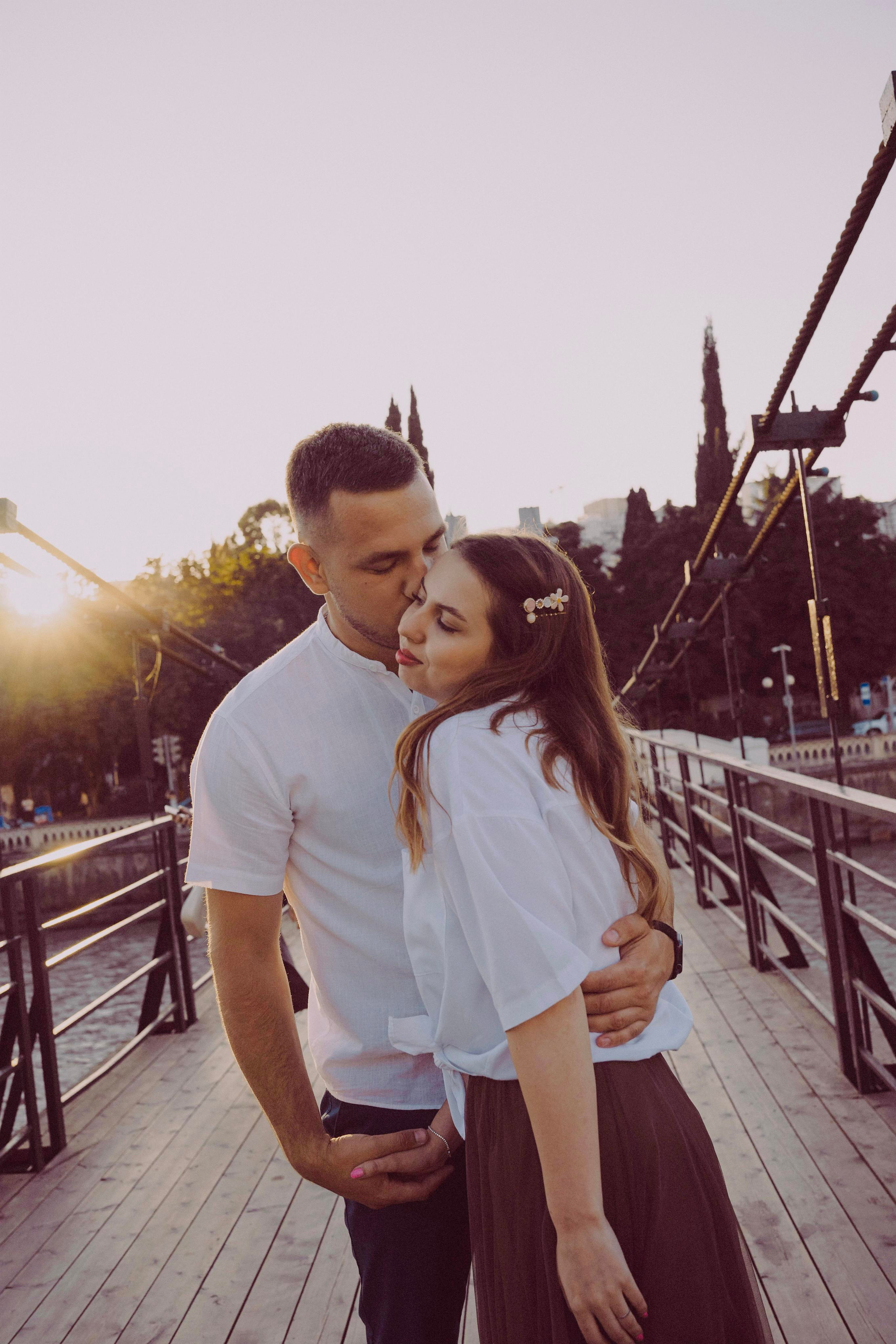 Евгений и Ангелина. Фотограф в Сочи Щетинина Анастасия