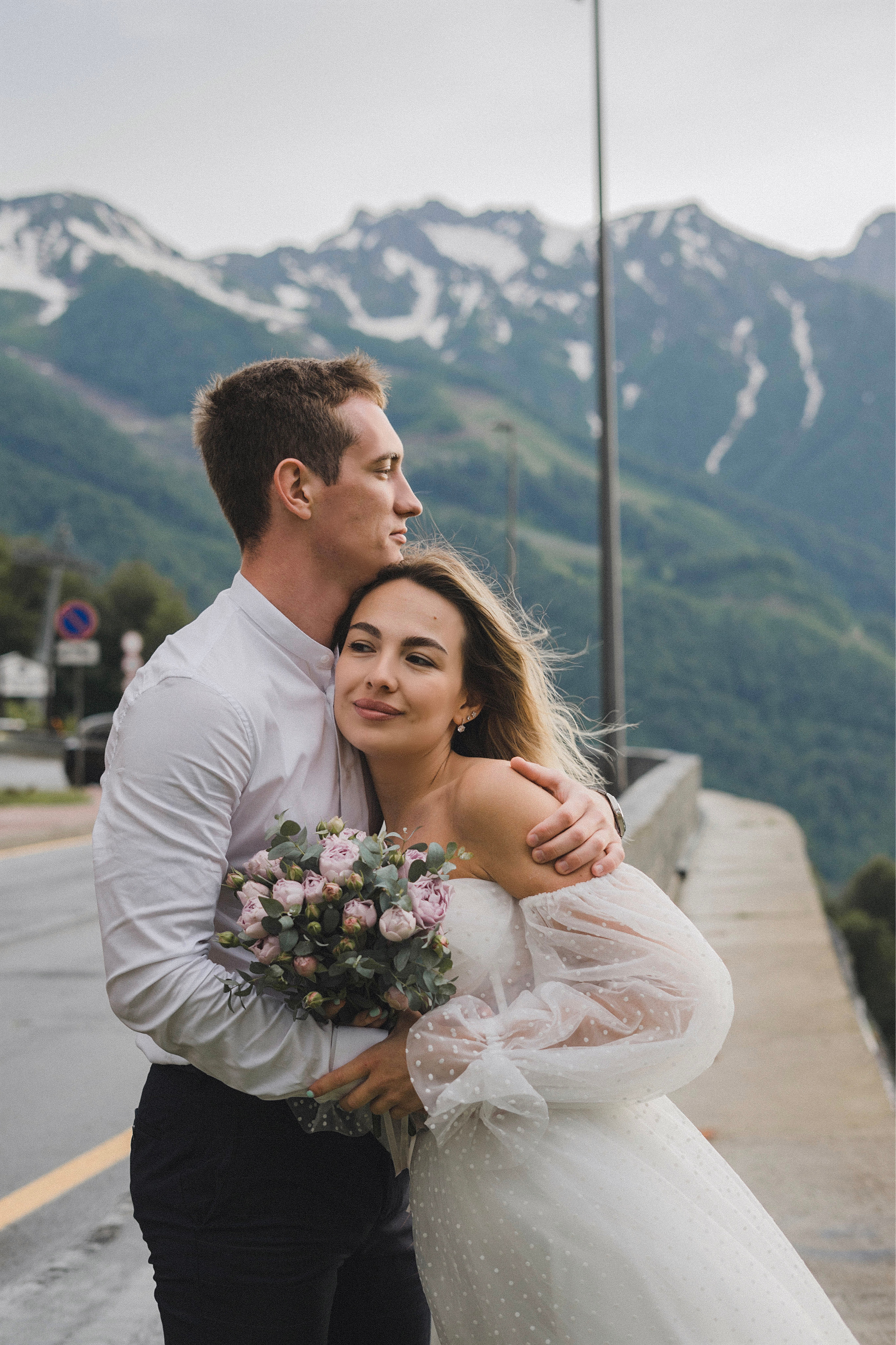Сергей и Татьяна. Фотограф в Сочи Щетинина Анастасия