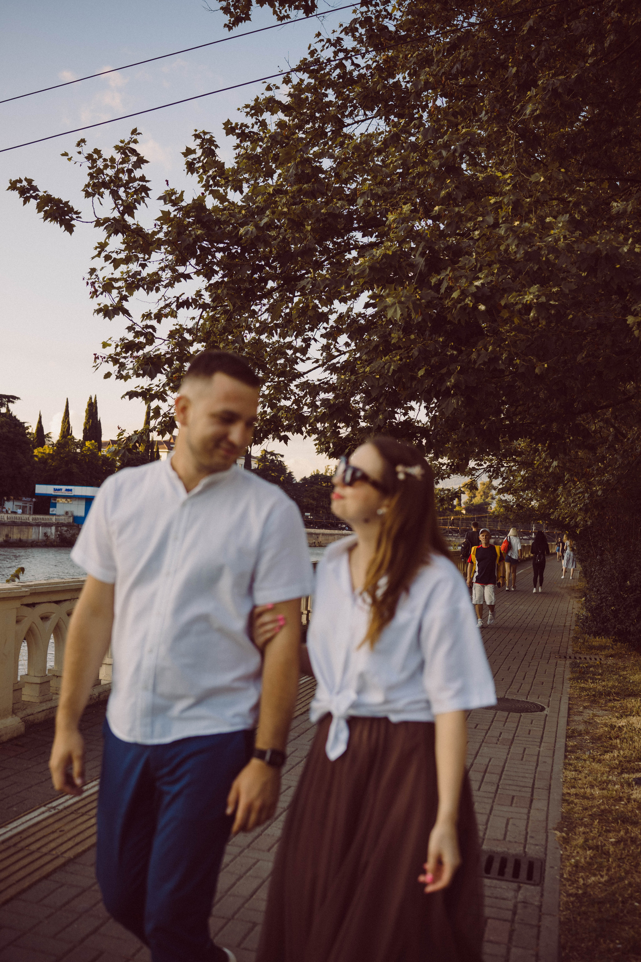 Евгений и Ангелина. Фотограф в Сочи Щетинина Анастасия