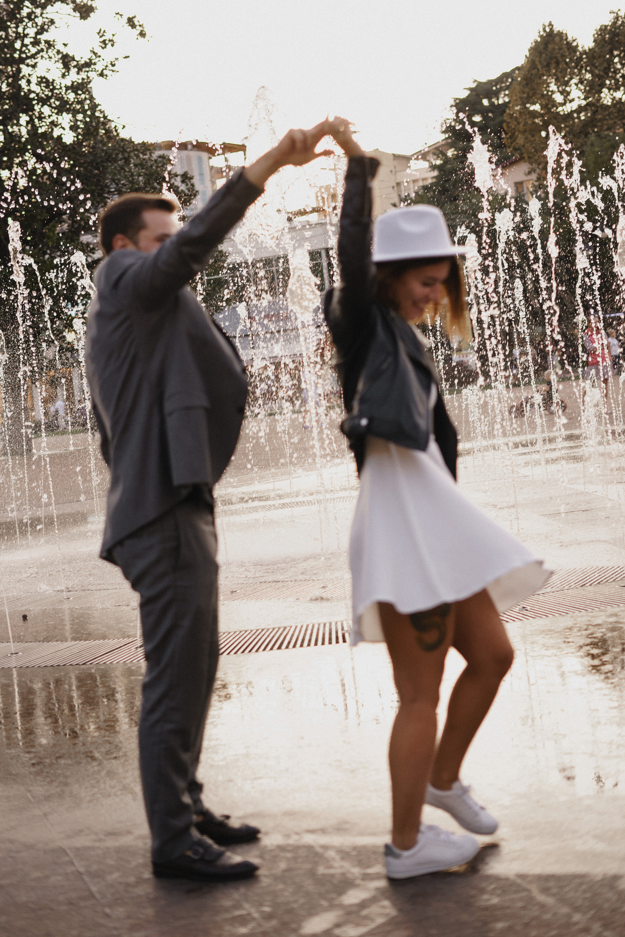 Дмитрий и Анастасия. Фотограф в Сочи Щетинина Анастасия