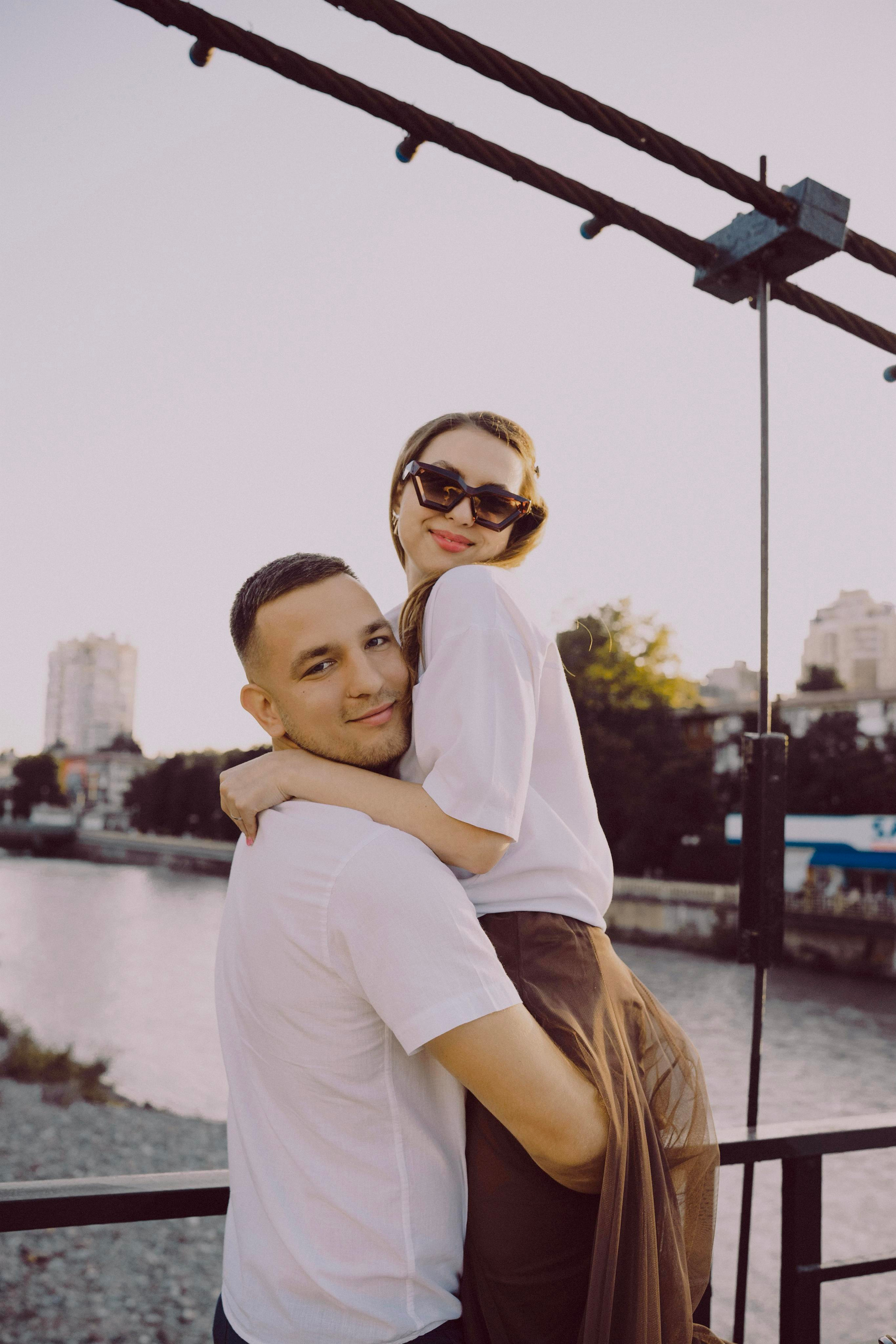 Евгений и Ангелина. Фотограф в Сочи Щетинина Анастасия