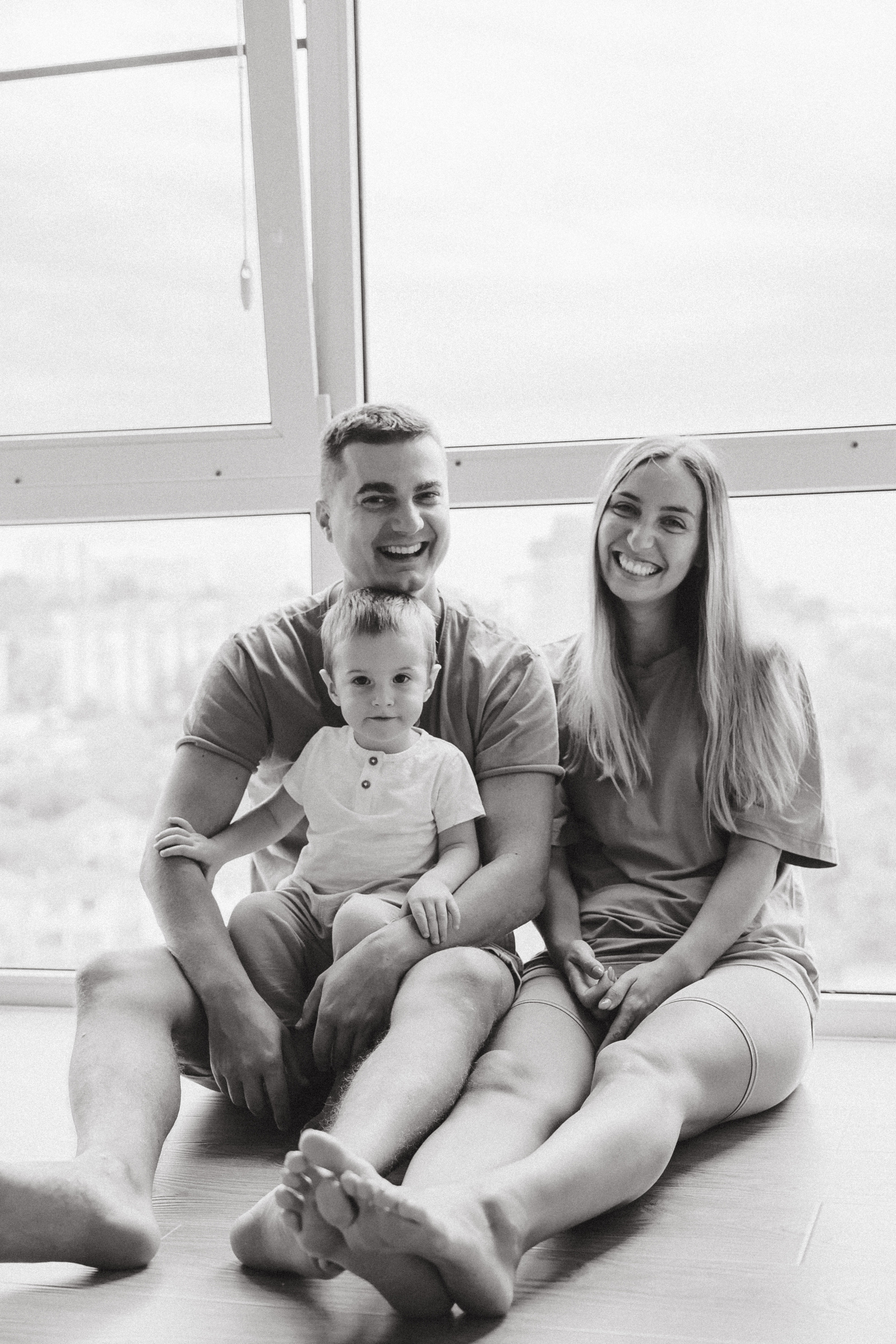 Игорь, Ксюша и Марат. Фотограф в Сочи Щетинина Анастасия