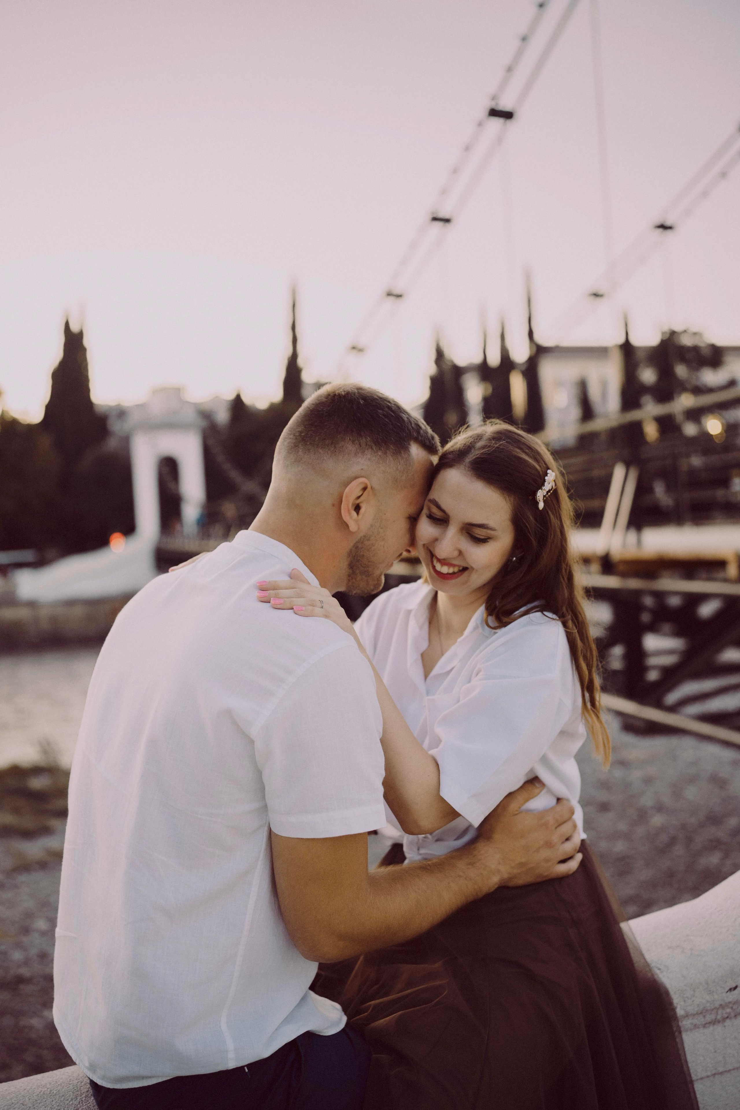 Евгений и Ангелина. Фотограф в Сочи Щетинина Анастасия