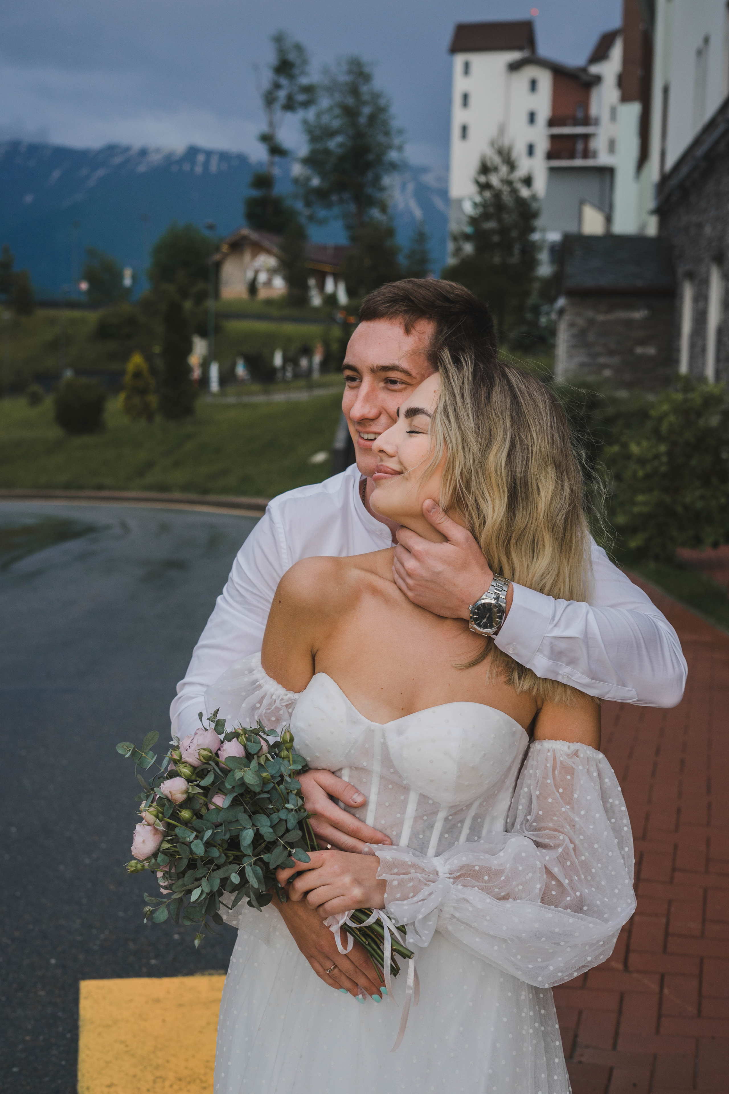 Сергей и Татьяна. Фотограф в Сочи Щетинина Анастасия