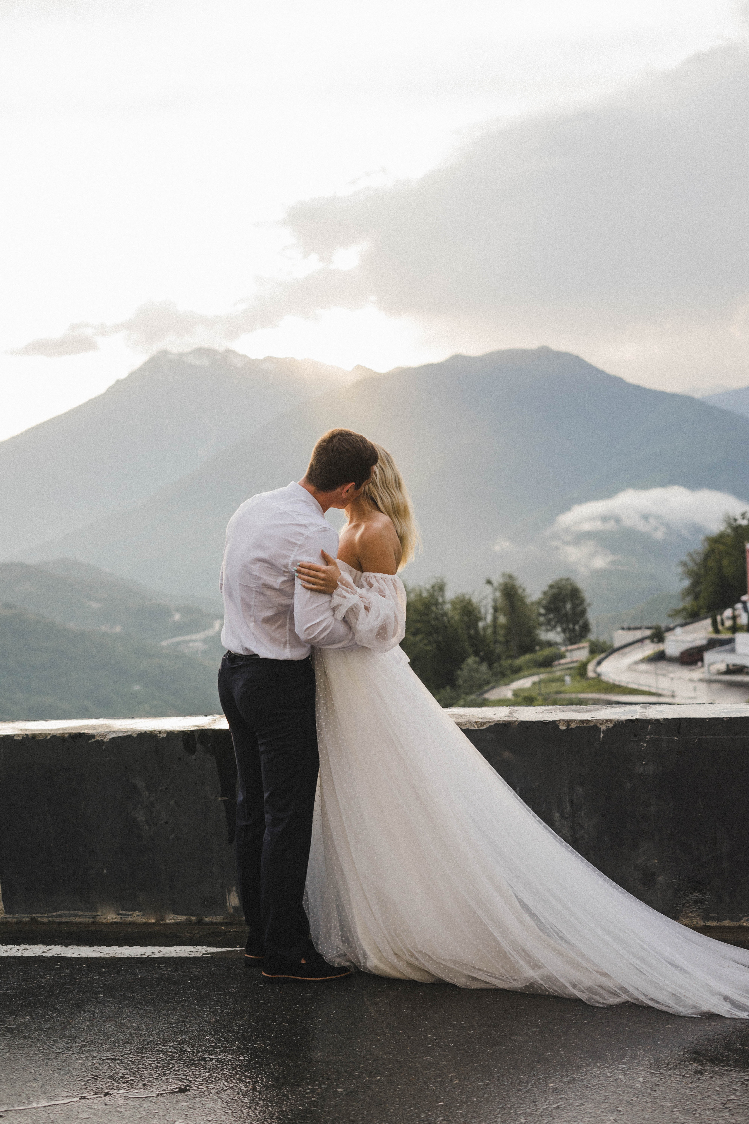 Сергей и Татьяна. Фотограф в Сочи Щетинина Анастасия