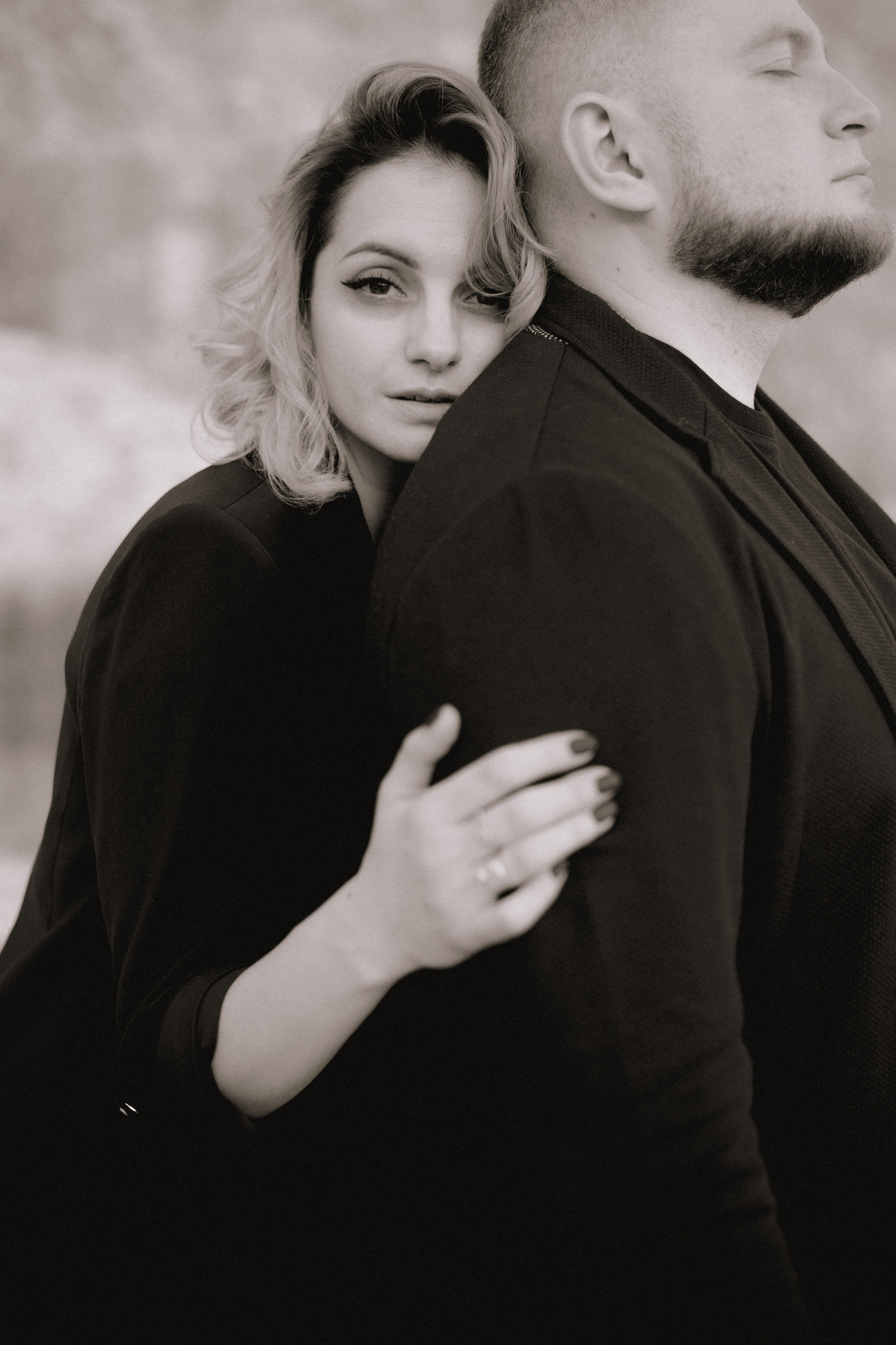 Ираклий и Анечка. Фотограф в Сочи Щетинина Анастасия