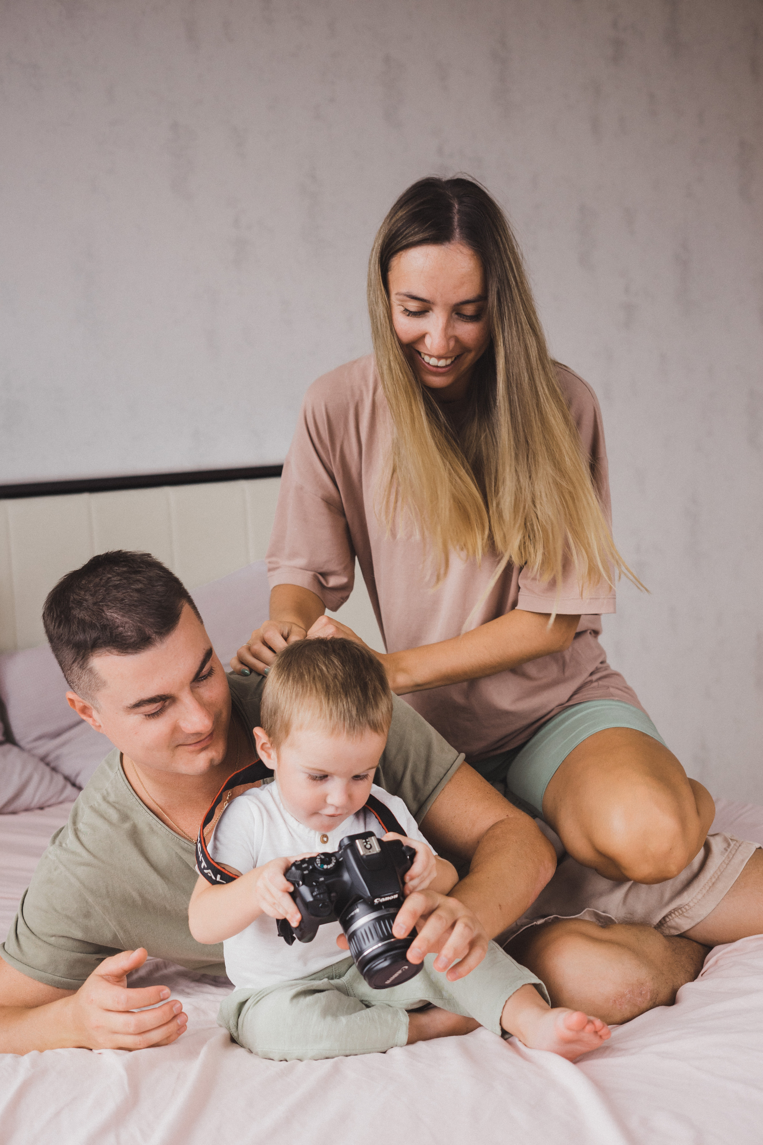 Игорь, Ксюша и Марат. Фотограф в Сочи Щетинина Анастасия