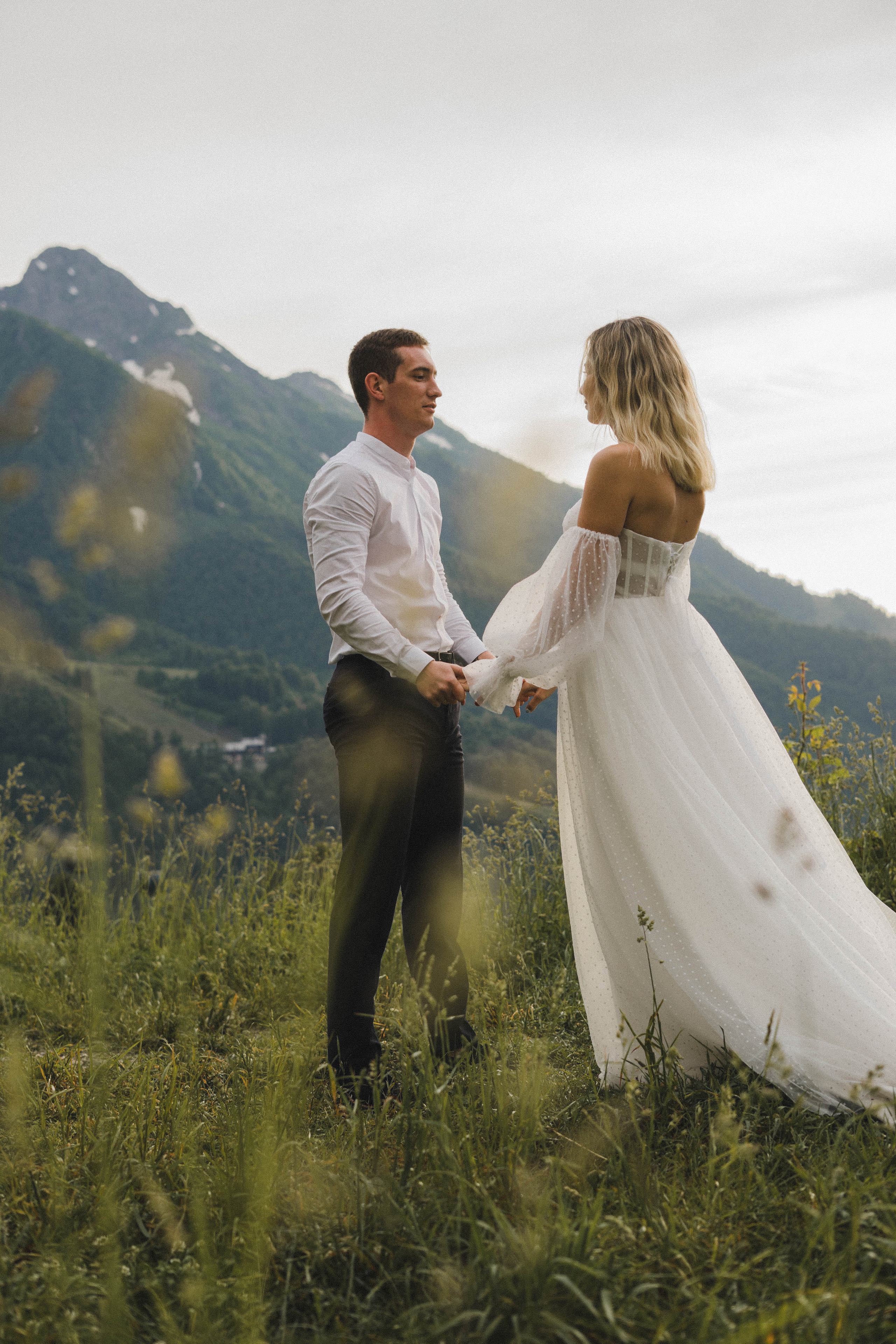 Сергей и Татьяна. Фотограф в Сочи Щетинина Анастасия