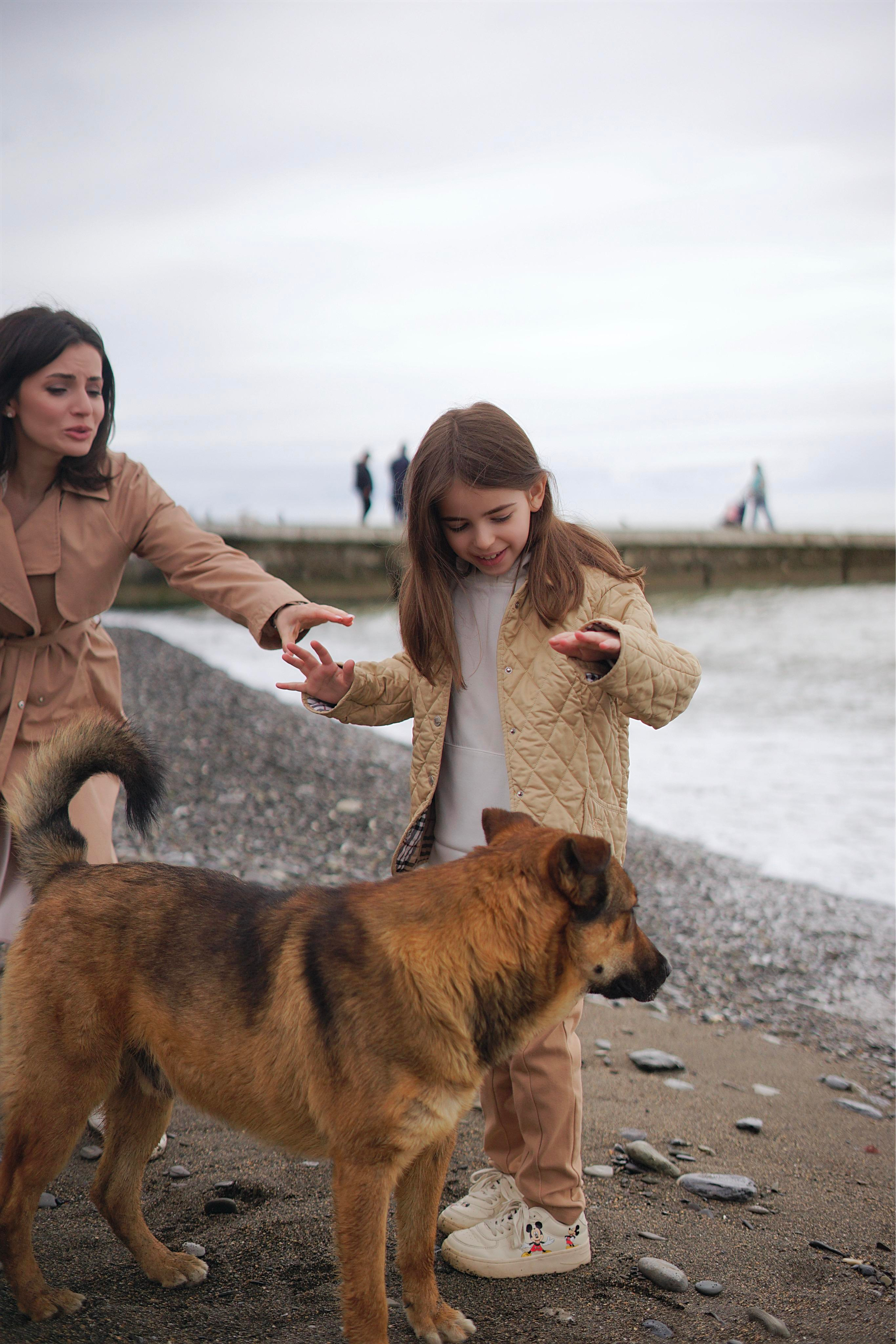 Сега, Лика, София и Стефания. Фотограф в Сочи Щетинина Анастасия