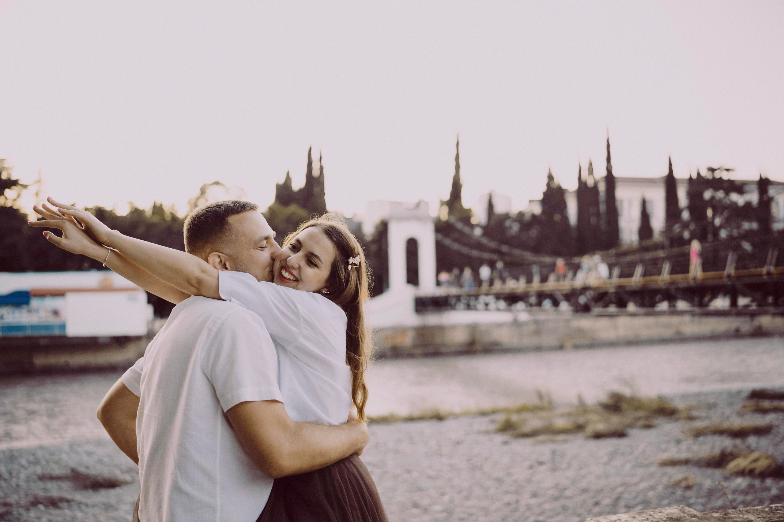 Евгений и Ангелина. Фотограф в Сочи Щетинина Анастасия