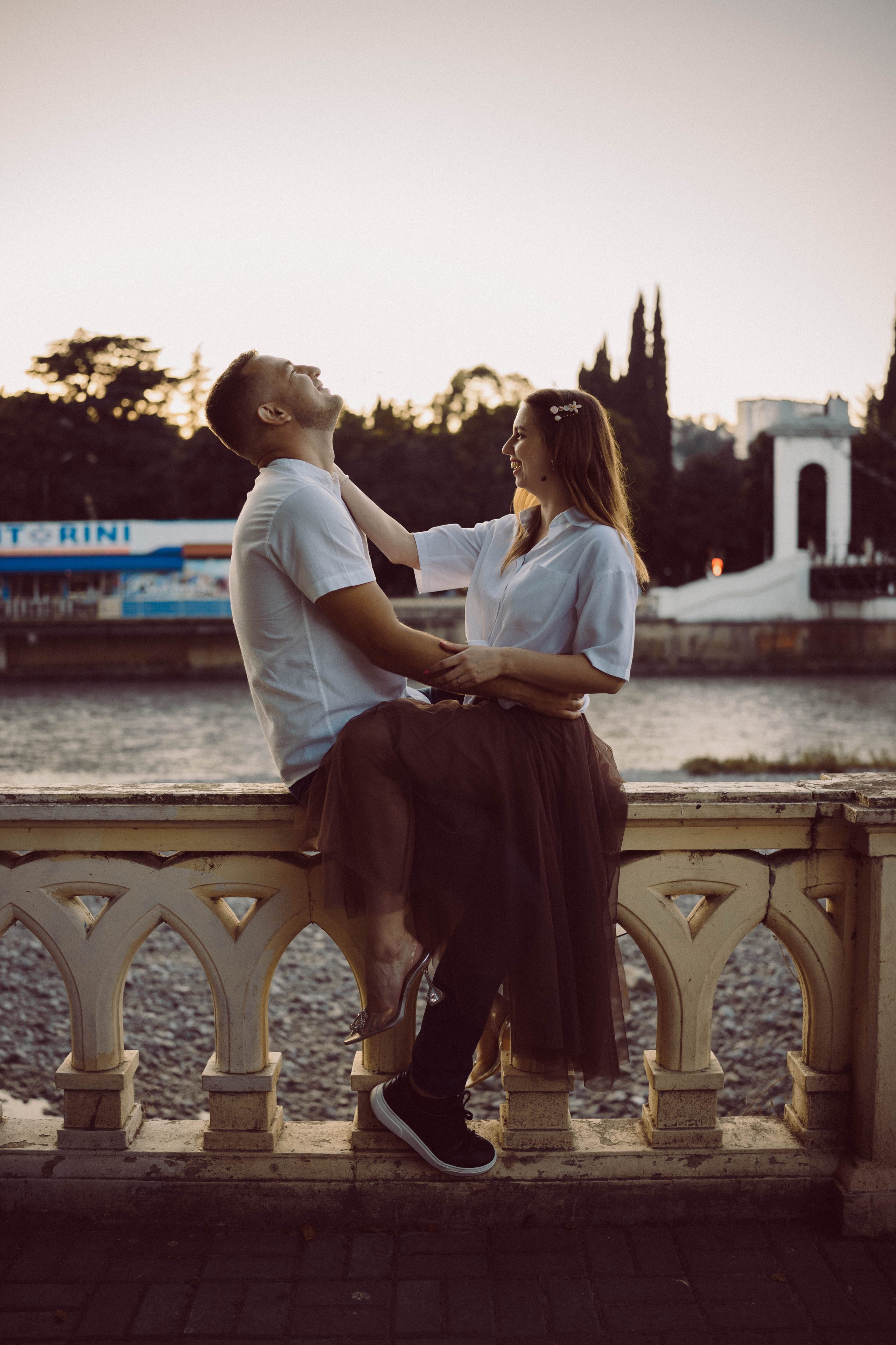 Евгений и Ангелина. Фотограф в Сочи Щетинина Анастасия