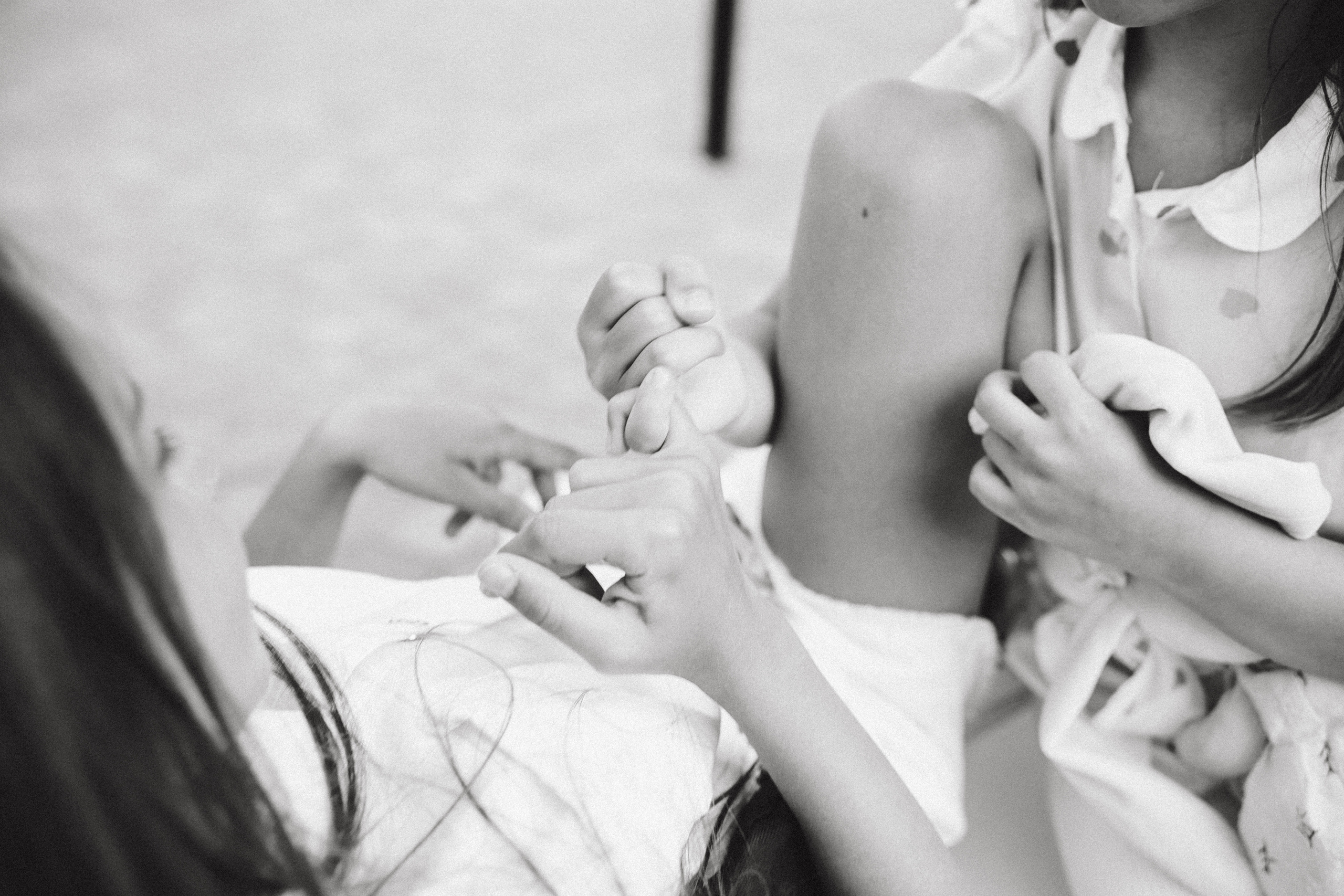 Михаил, Дарья, Варвара, Софья и Майя прогулка. Фотограф в Сочи Щетинина Анастасия