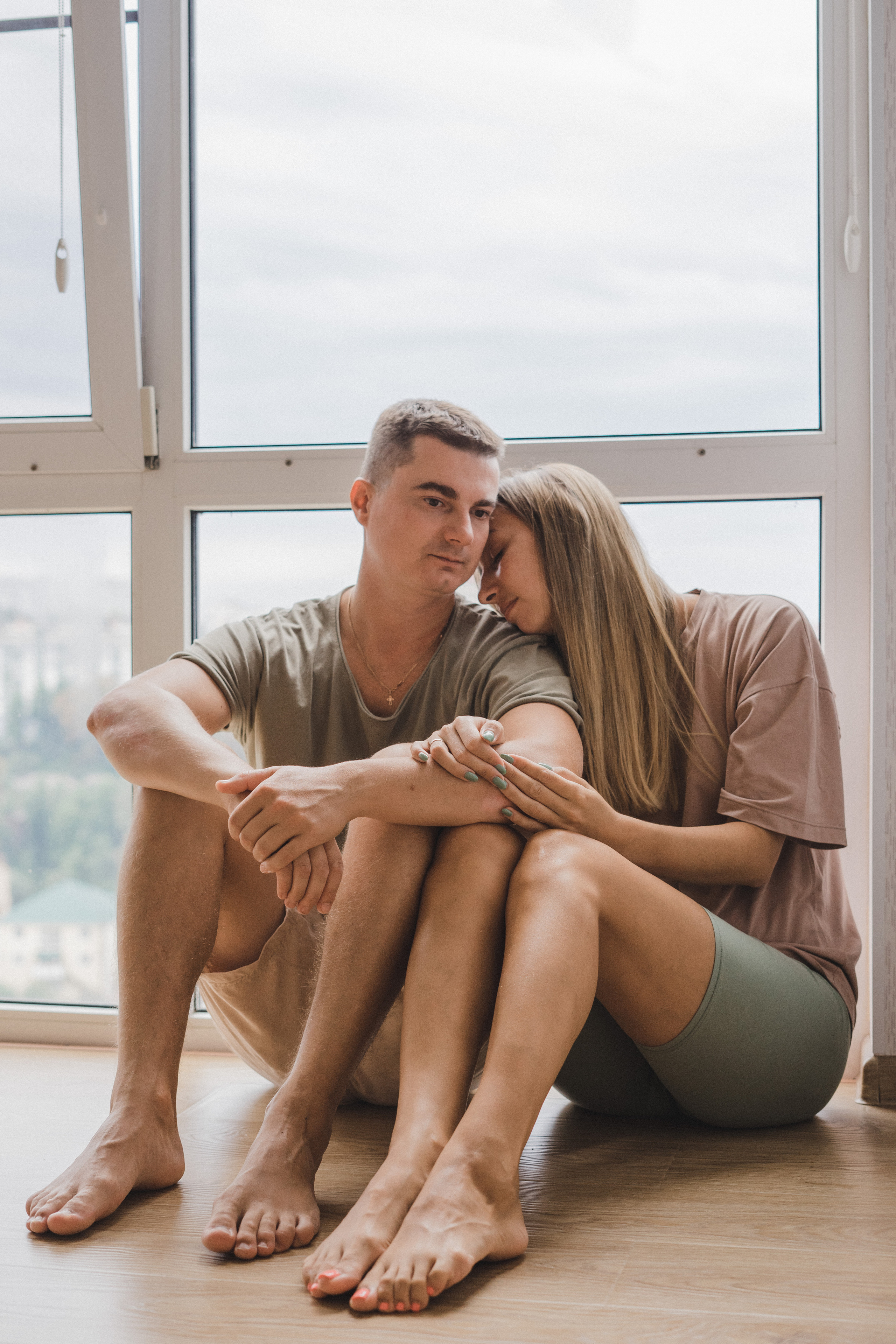 Игорь, Ксюша и Марат. Фотограф в Сочи Щетинина Анастасия