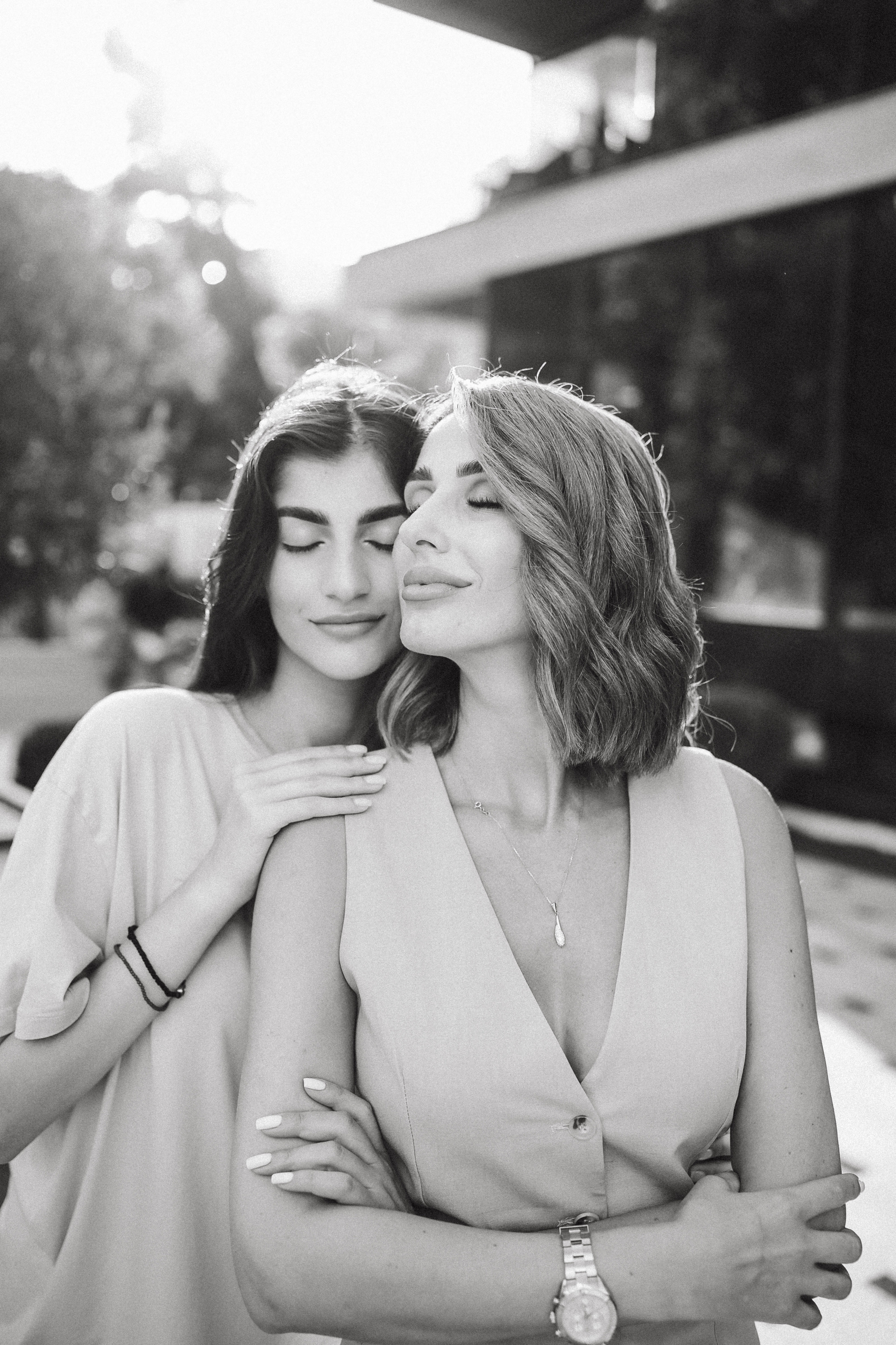 Эдик, Лиана, Эрика и Артем. Фотограф в Сочи Щетинина Анастасия