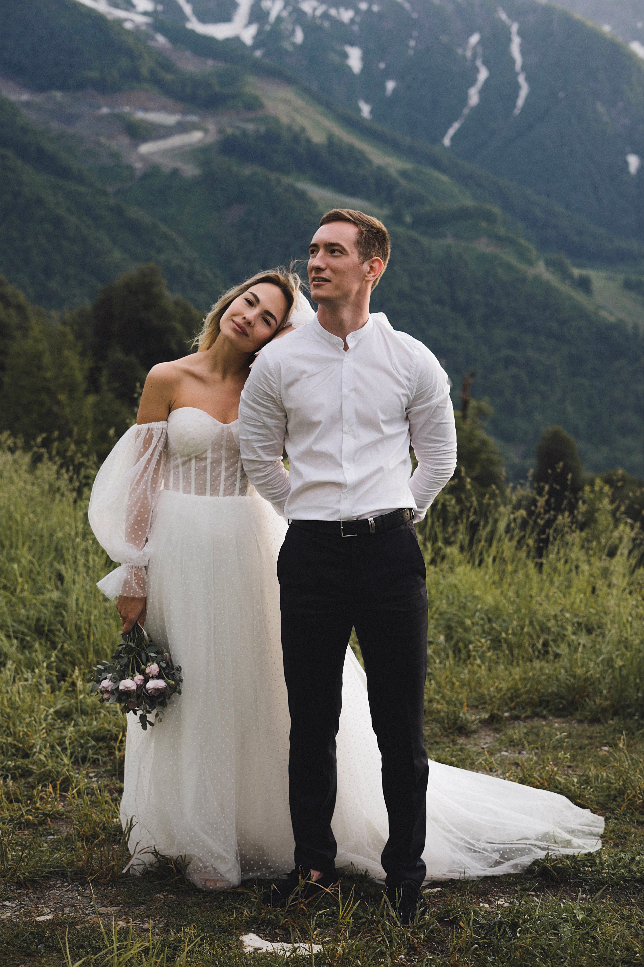 Сергей и Татьяна. Фотограф в Сочи Щетинина Анастасия