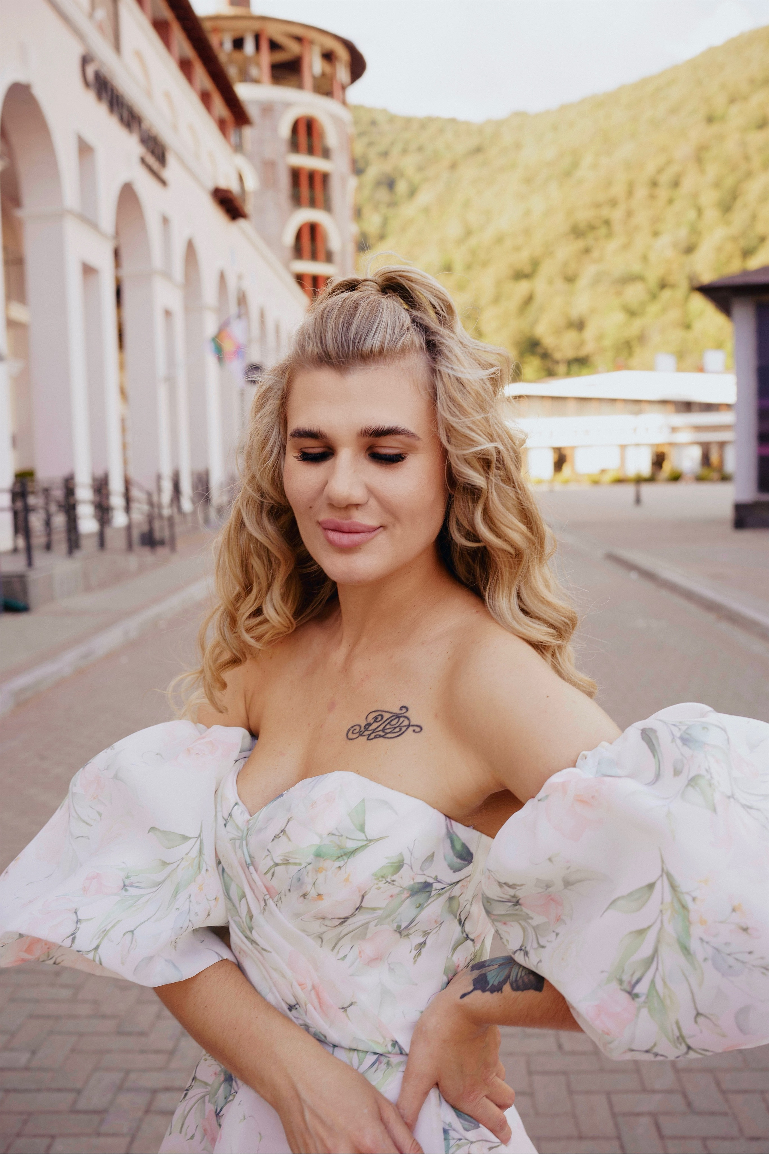 Наташа. Фотограф в Сочи Щетинина Анастасия