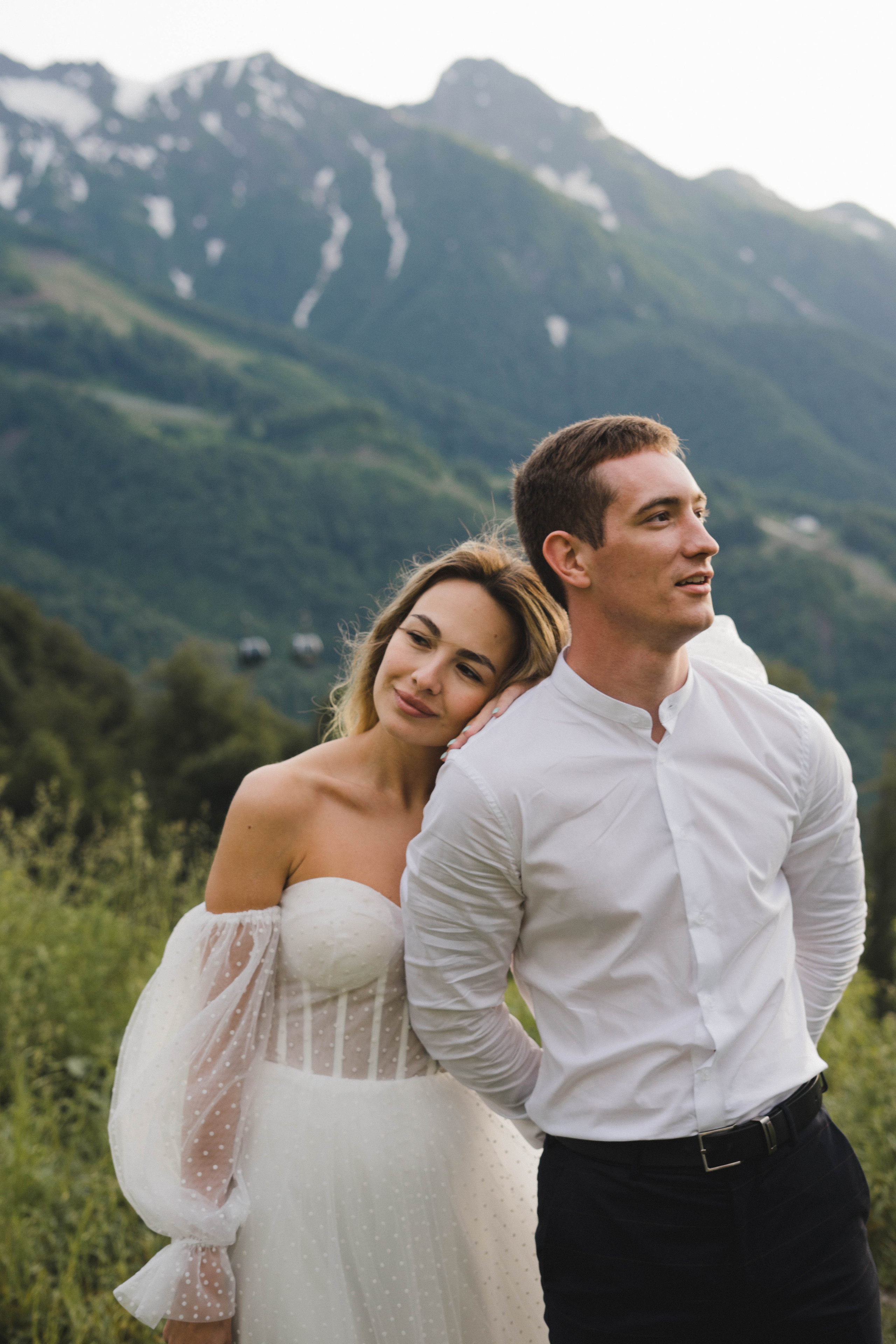 Сергей и Татьяна. Фотограф в Сочи Щетинина Анастасия