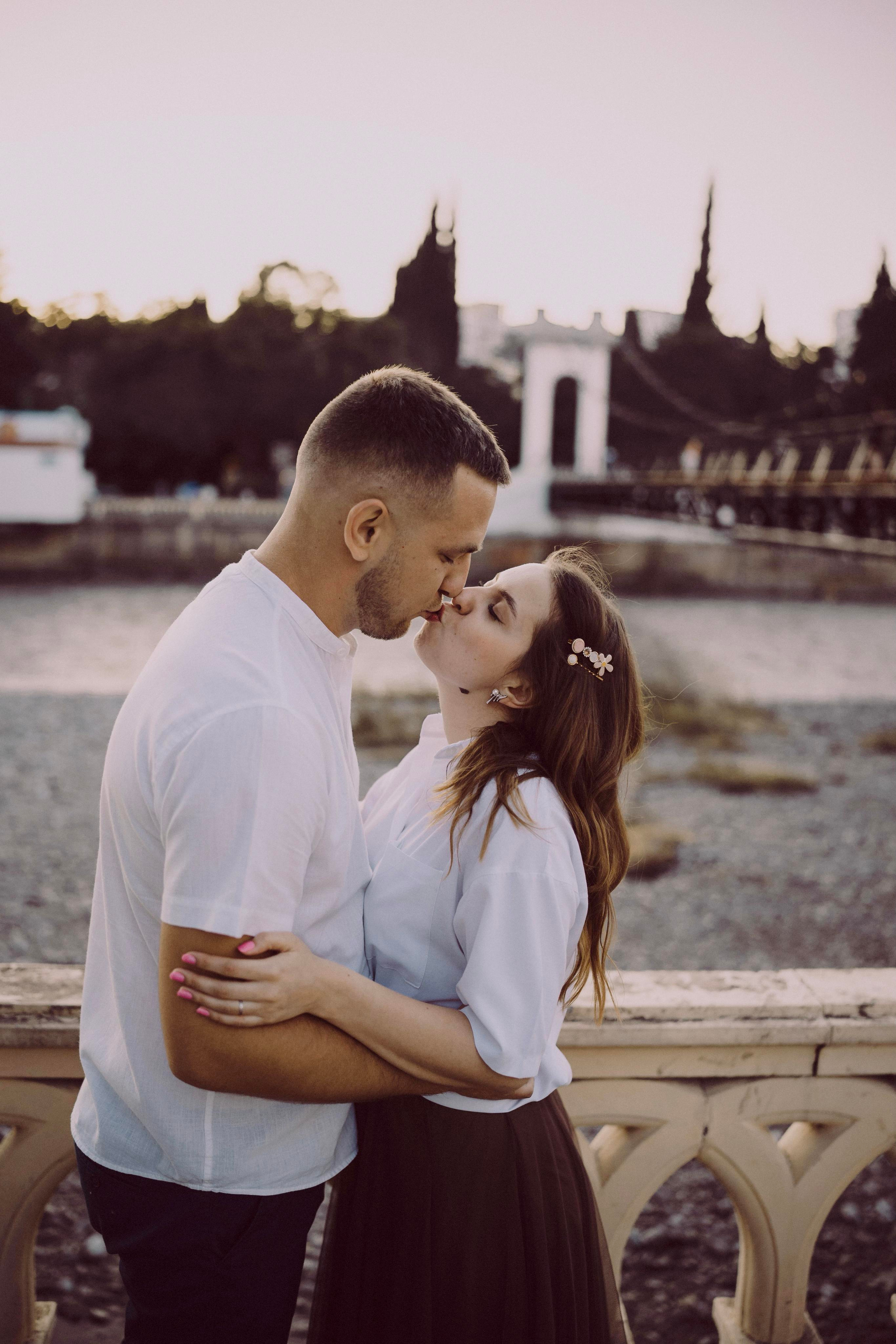 Евгений и Ангелина. Фотограф в Сочи Щетинина Анастасия