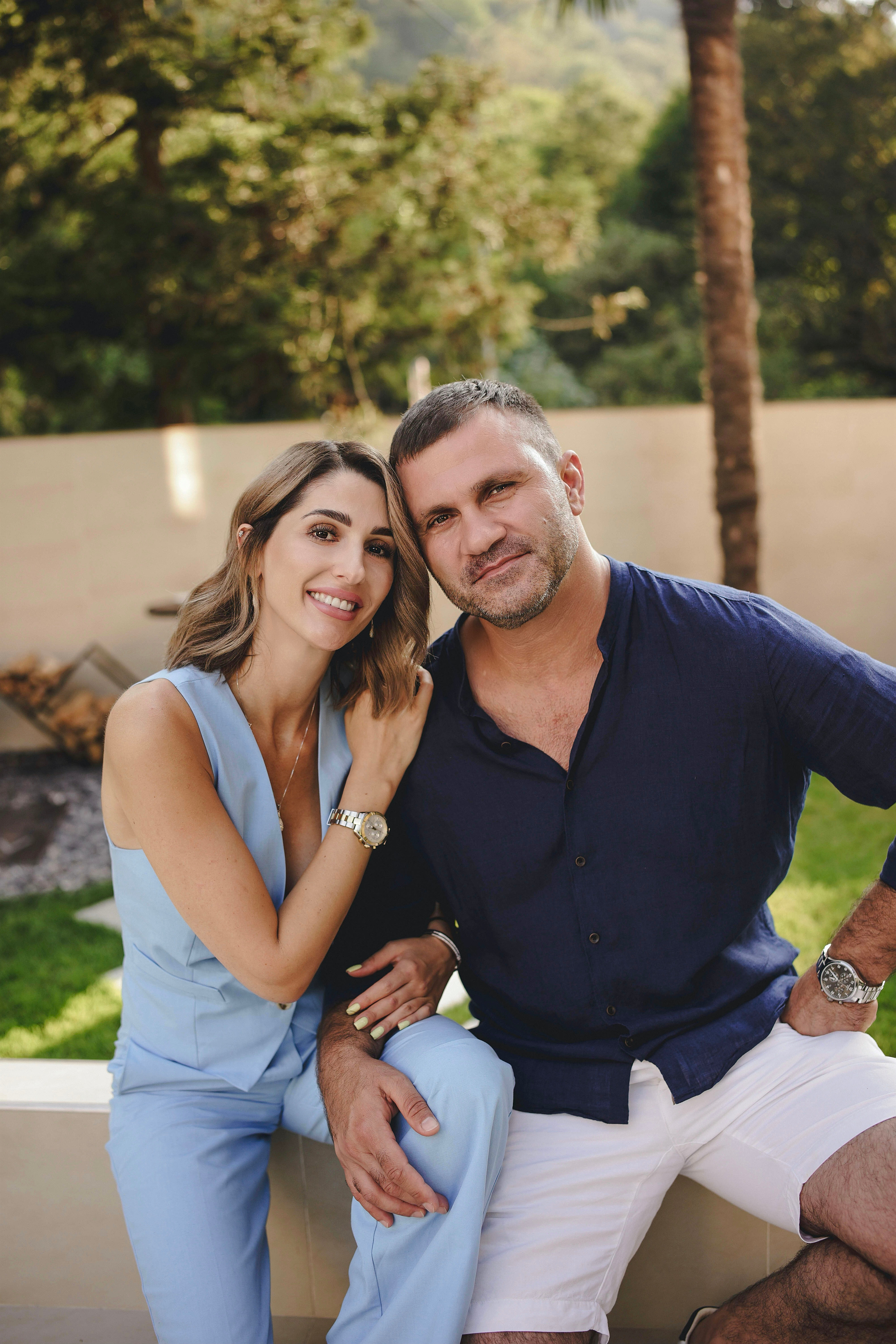 Эдик, Лиана, Эрика и Артем. Фотограф в Сочи Щетинина Анастасия