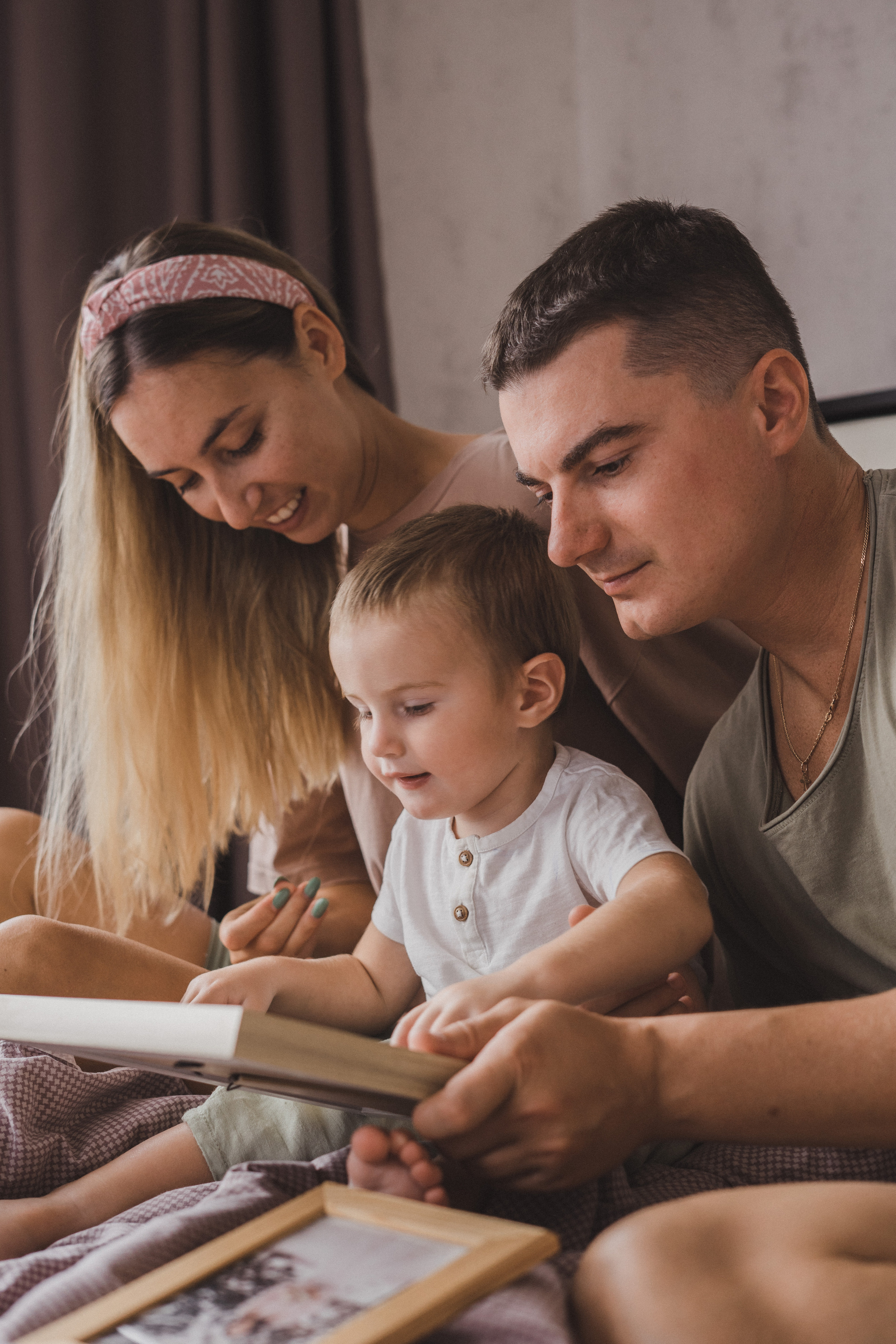 Игорь, Ксюша и Марат. Фотограф в Сочи Щетинина Анастасия