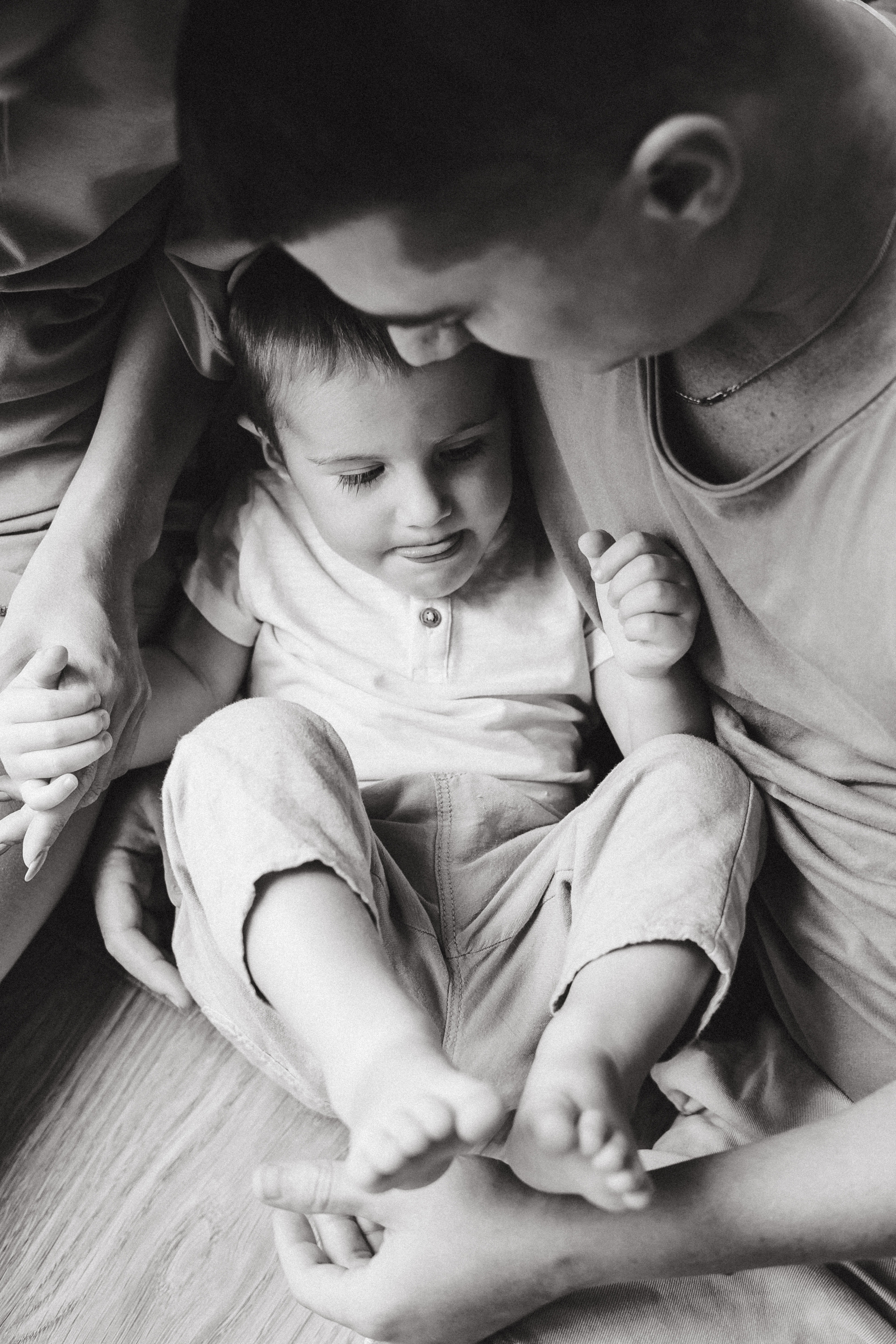 Игорь, Ксюша и Марат. Фотограф в Сочи Щетинина Анастасия