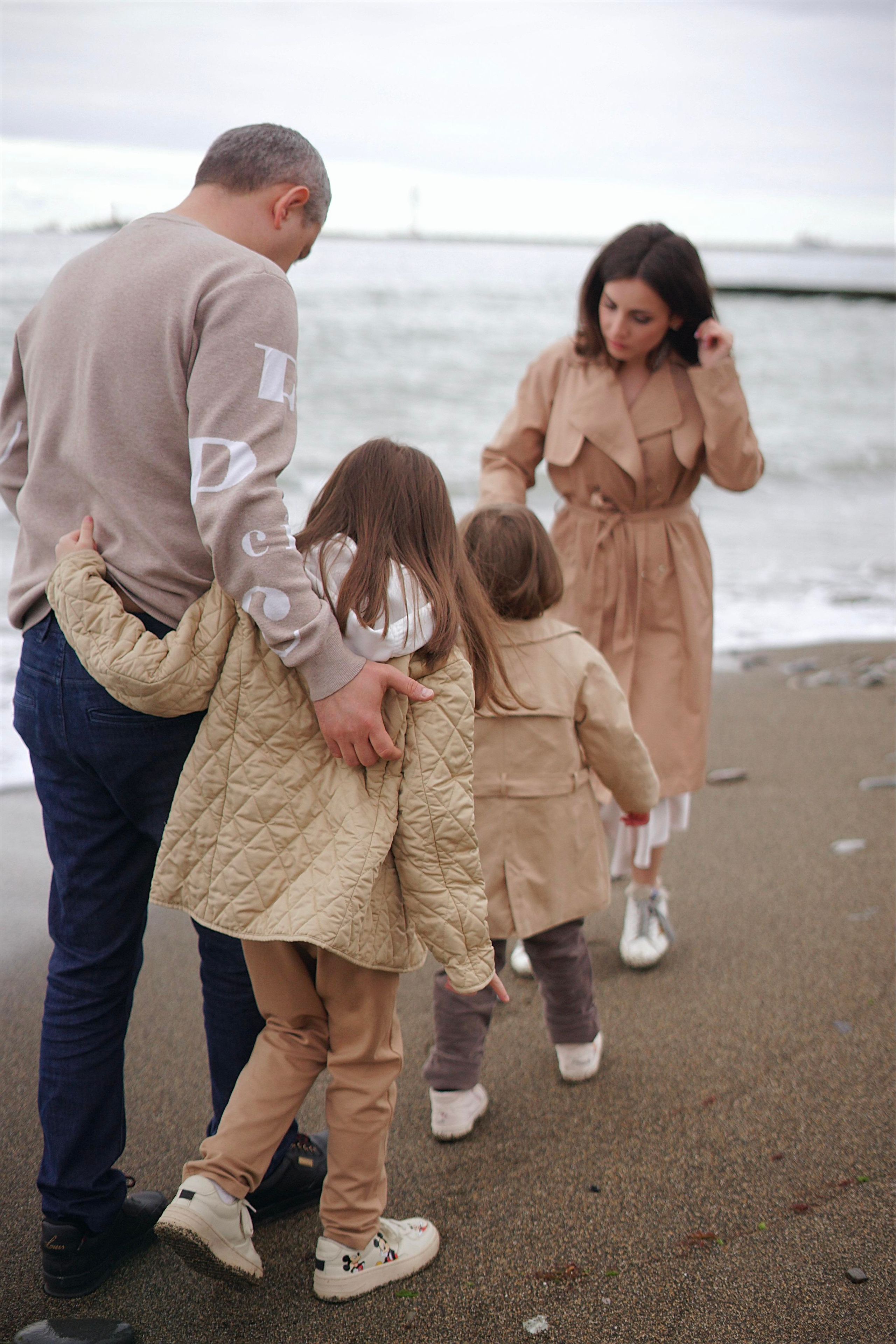 Сега, Лика, София и Стефания. Фотограф в Сочи Щетинина Анастасия