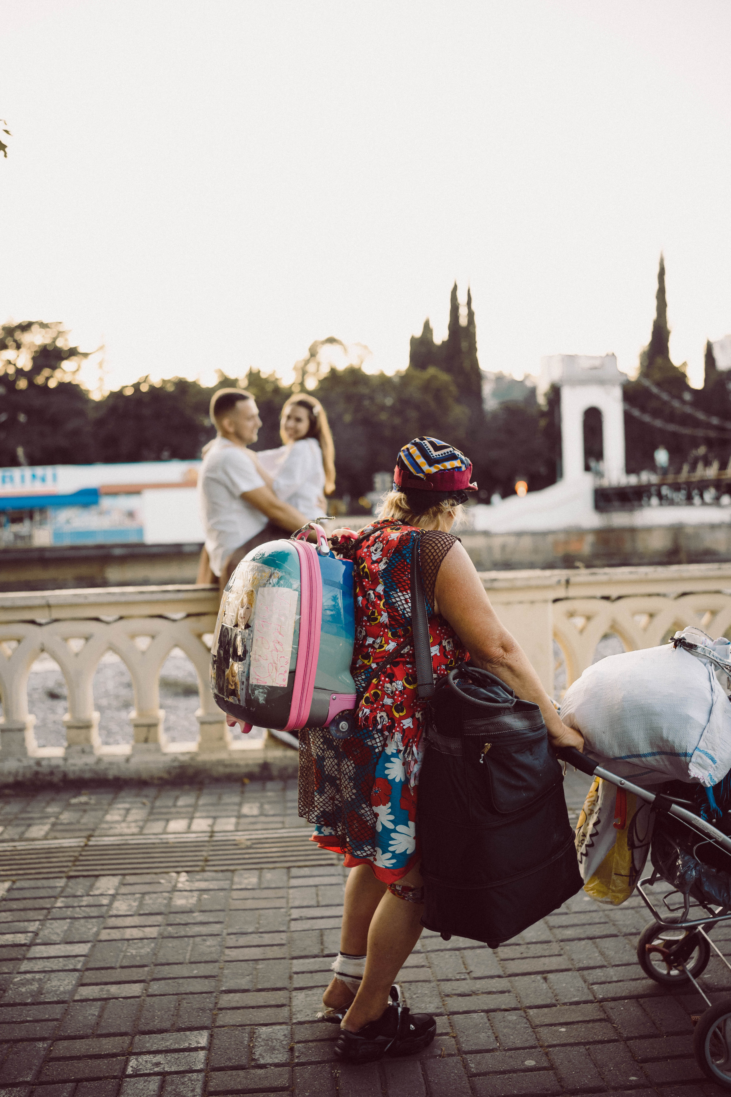 Евгений и Ангелина. Фотограф в Сочи Щетинина Анастасия