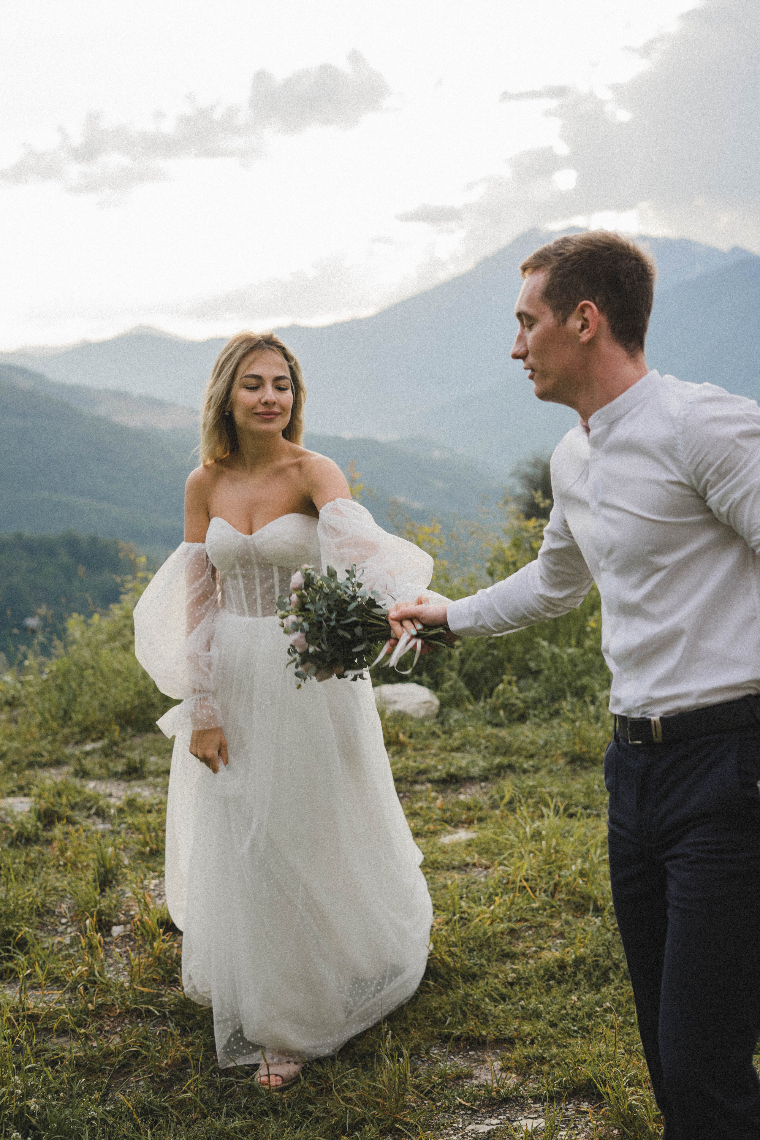 Сергей и Татьяна. Фотограф в Сочи Щетинина Анастасия