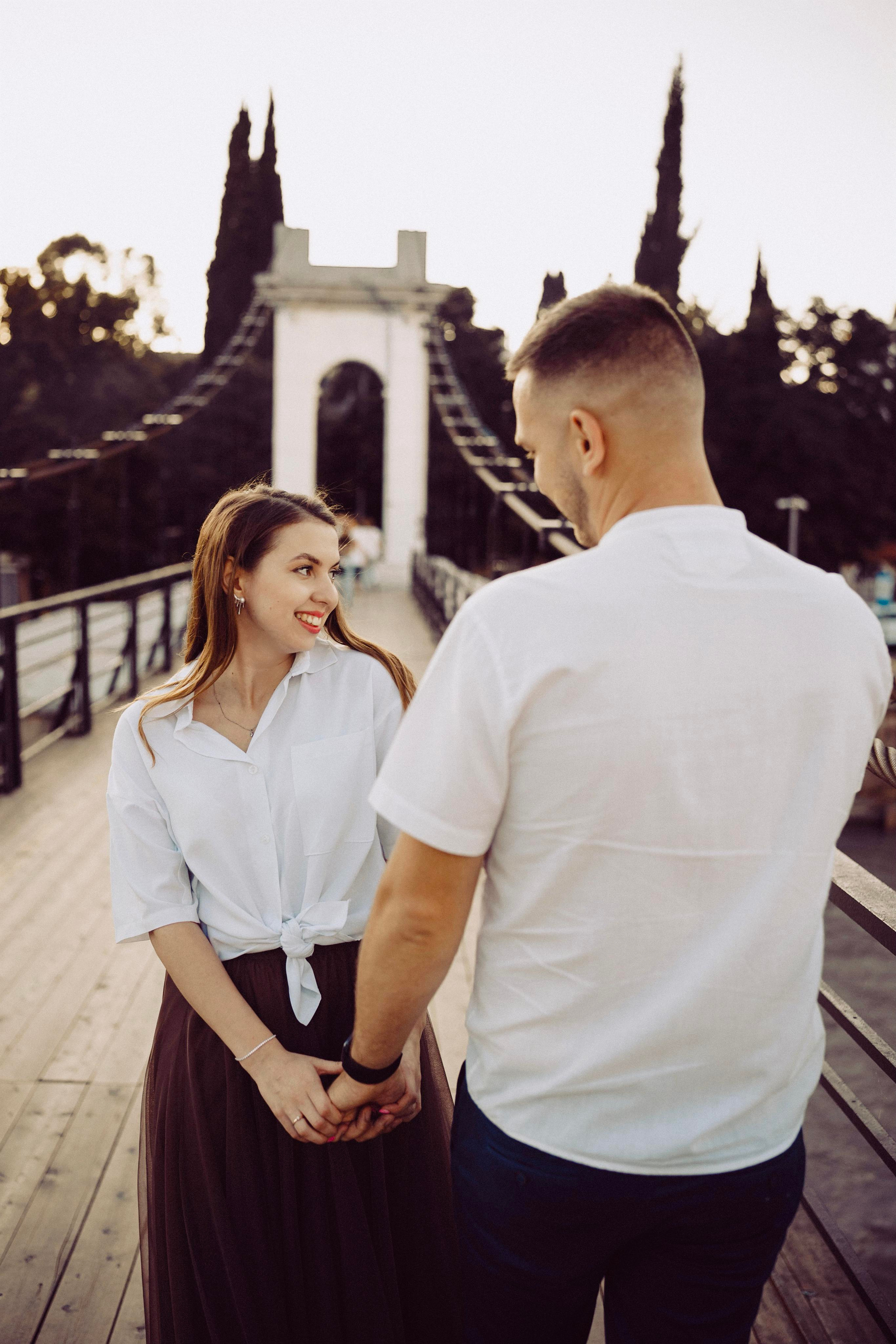 Евгений и Ангелина. Фотограф в Сочи Щетинина Анастасия