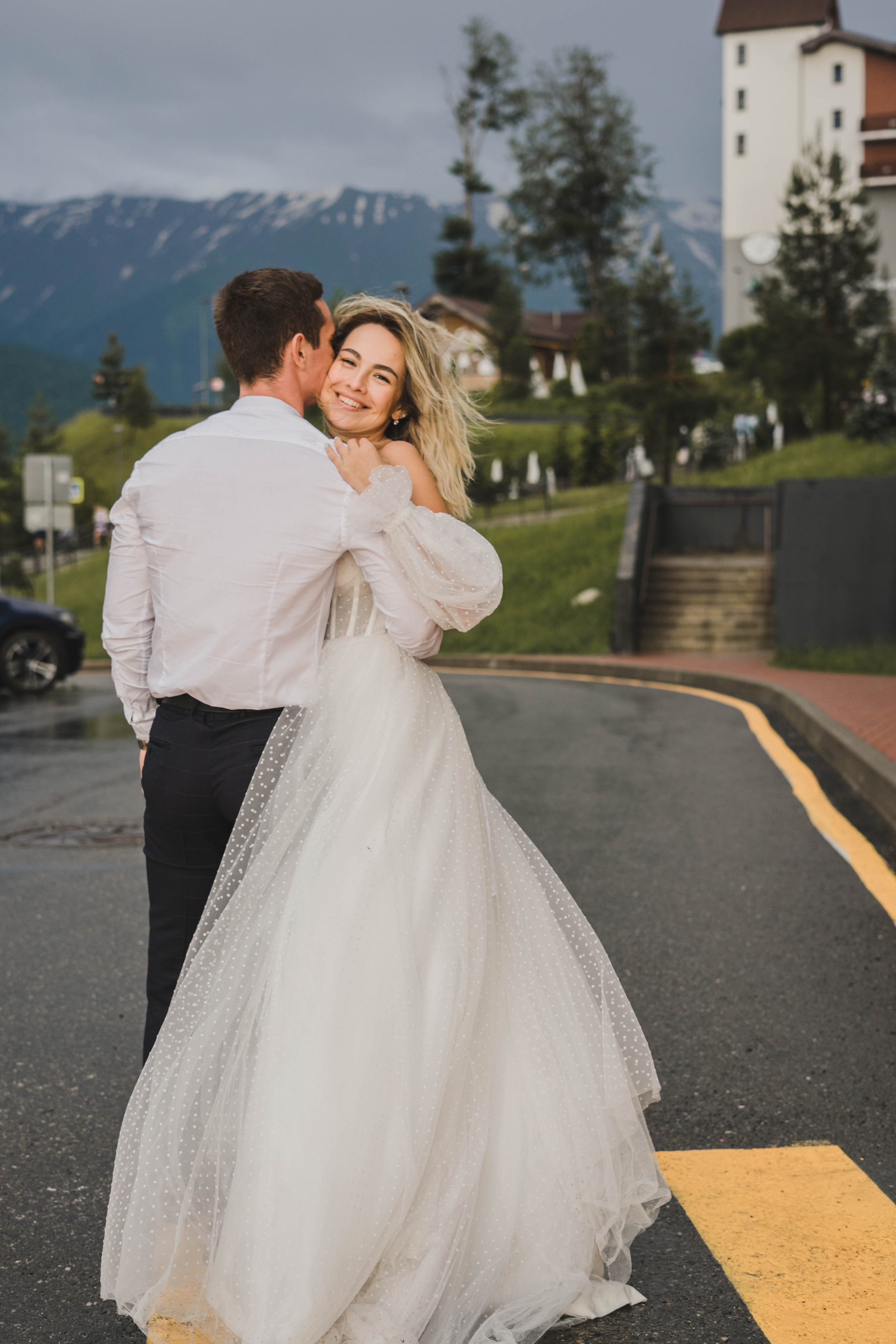 Сергей и Татьяна. Фотограф в Сочи Щетинина Анастасия