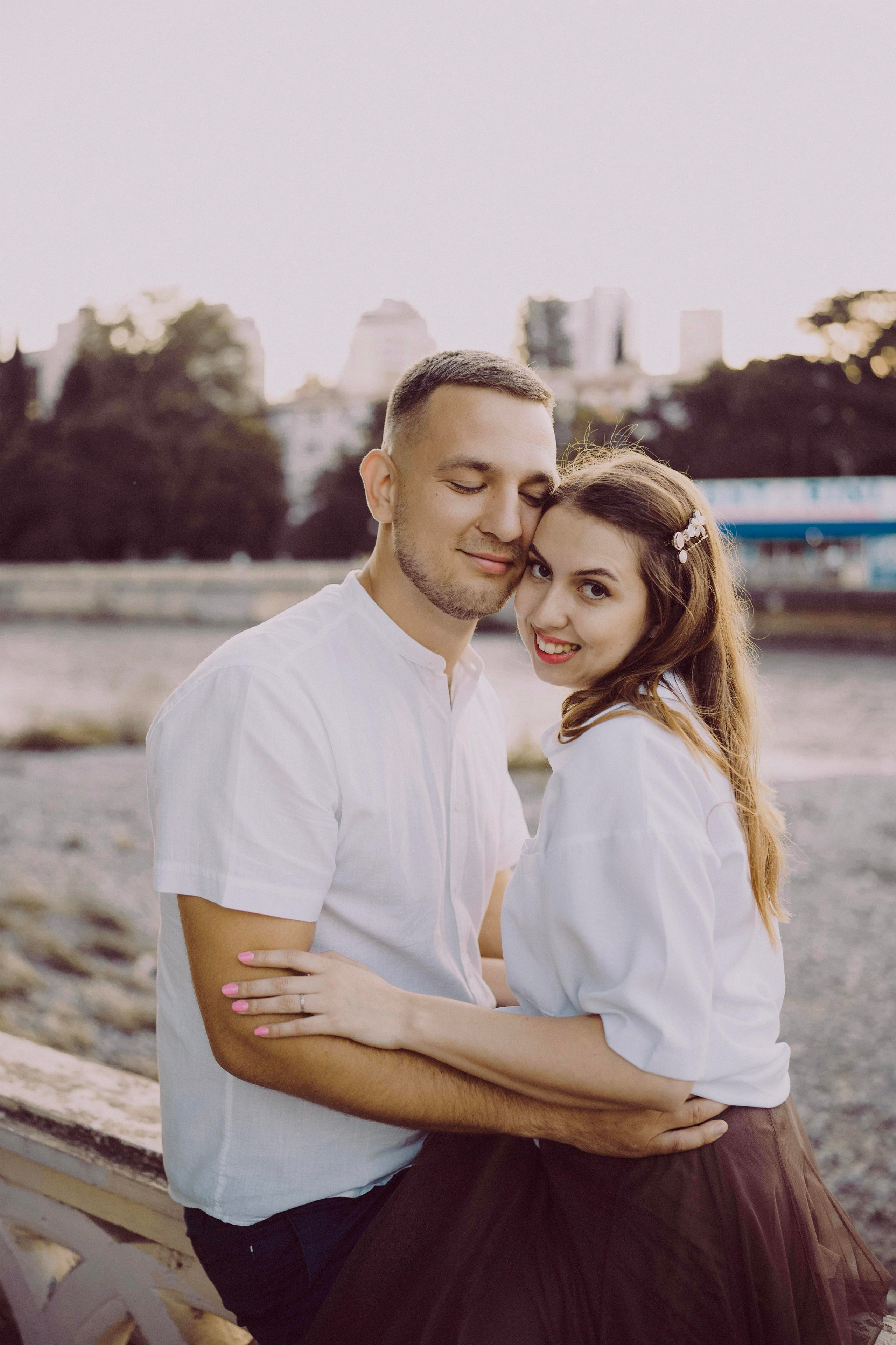 Евгений и Ангелина. Фотограф в Сочи Щетинина Анастасия