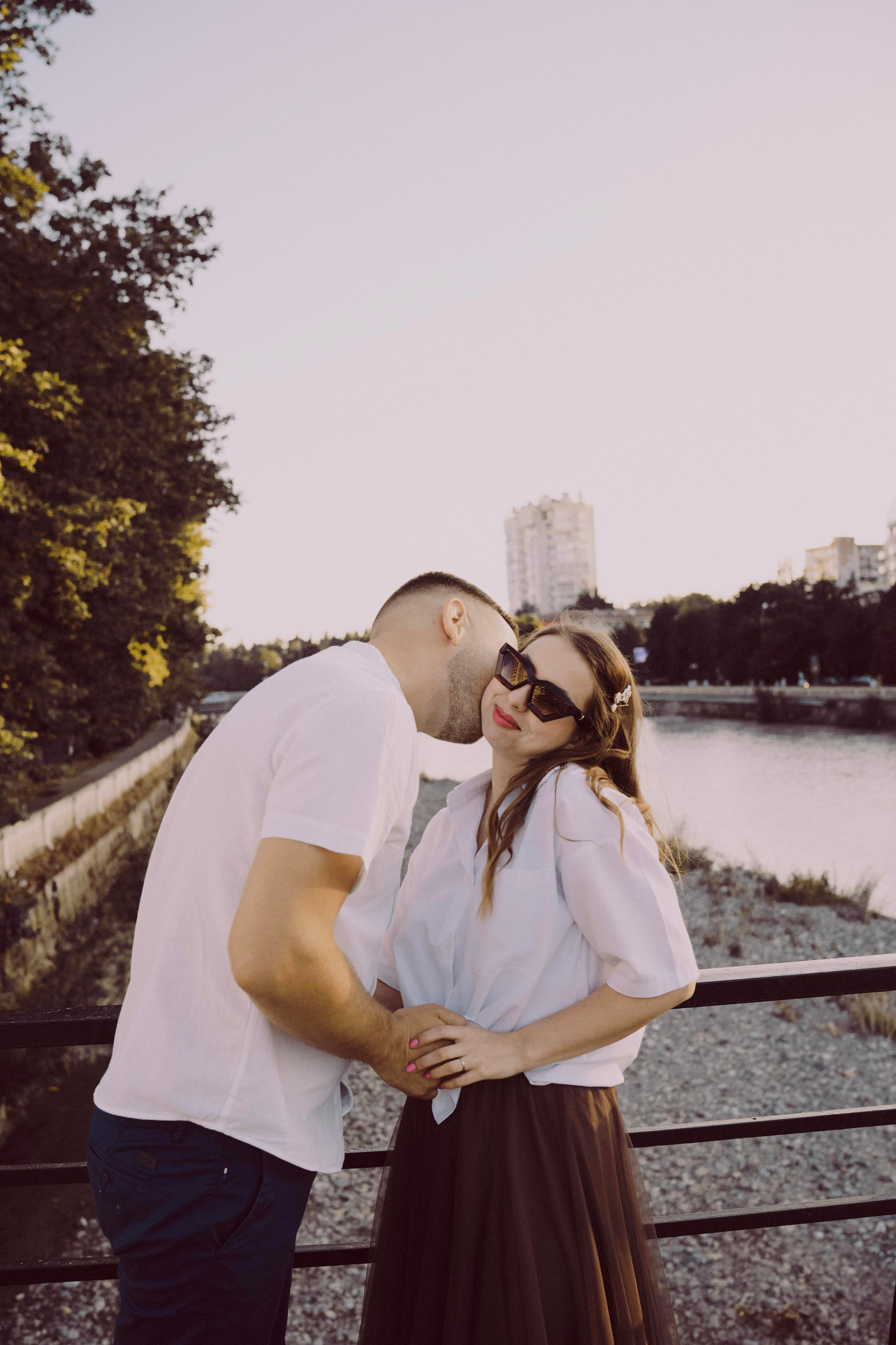 Евгений и Ангелина. Фотограф в Сочи Щетинина Анастасия