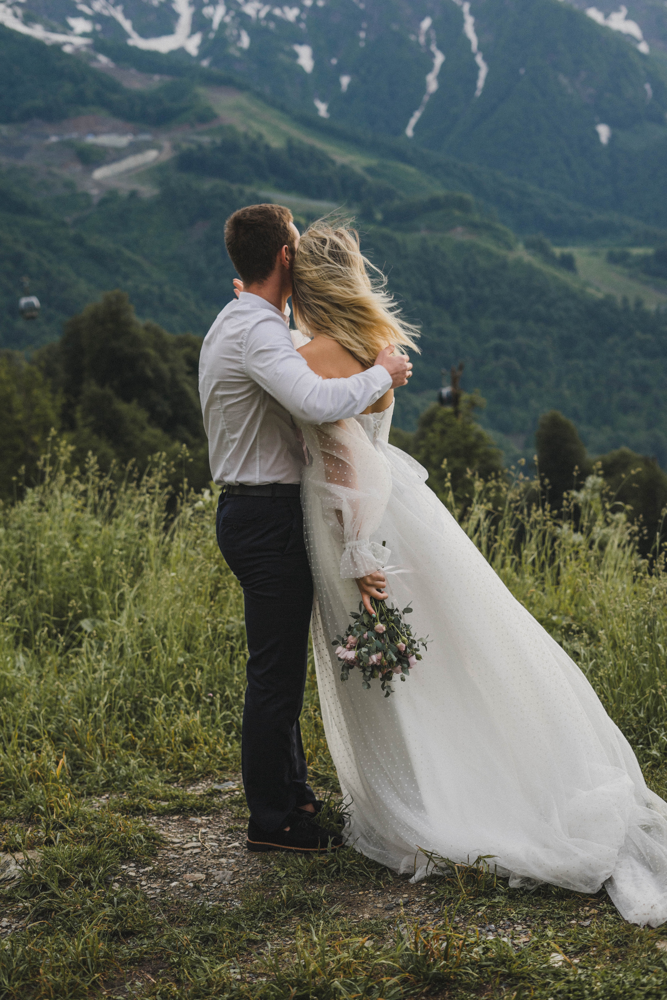 Сергей и Татьяна. Фотограф в Сочи Щетинина Анастасия