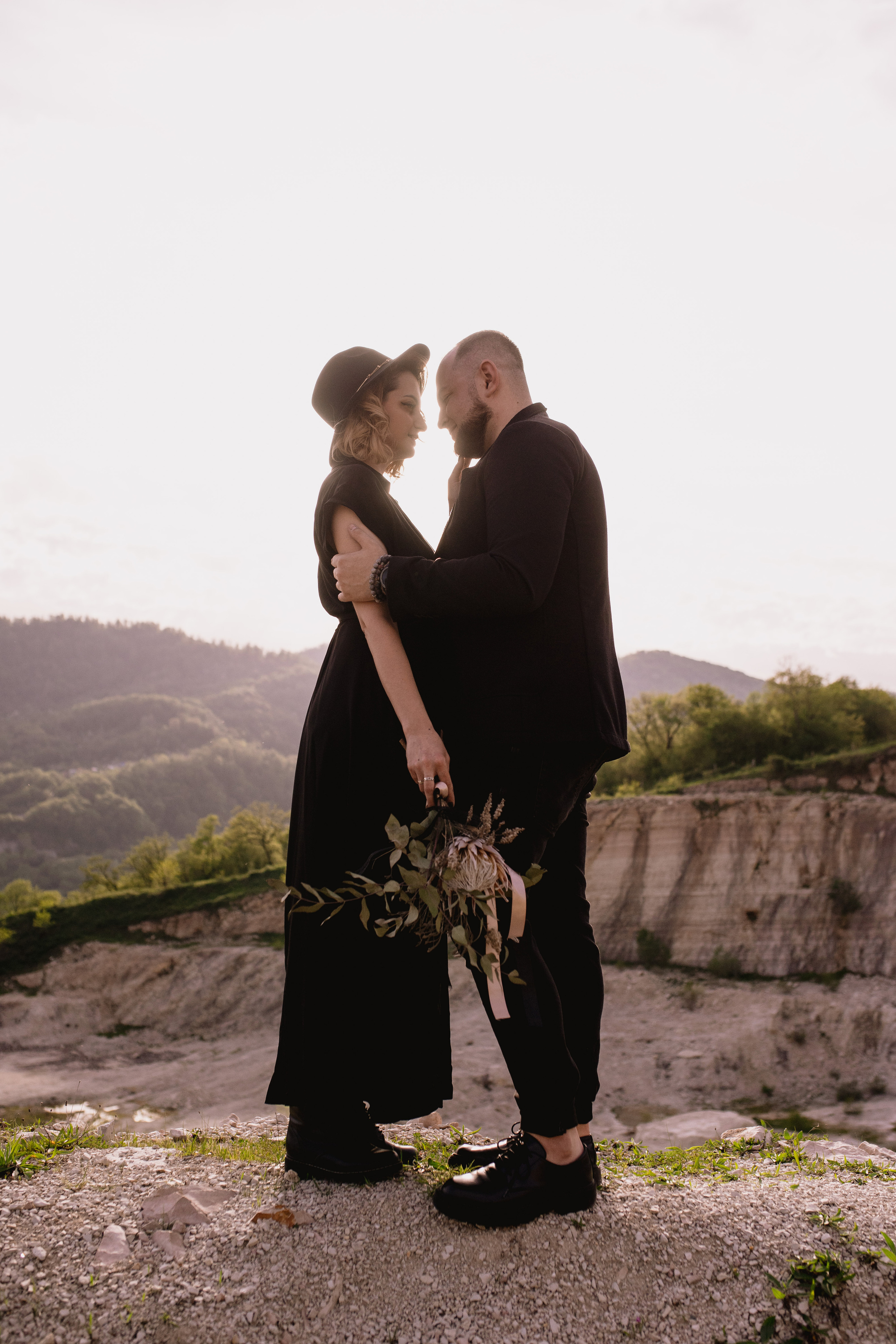 Ираклий и Анечка. Фотограф в Сочи Щетинина Анастасия