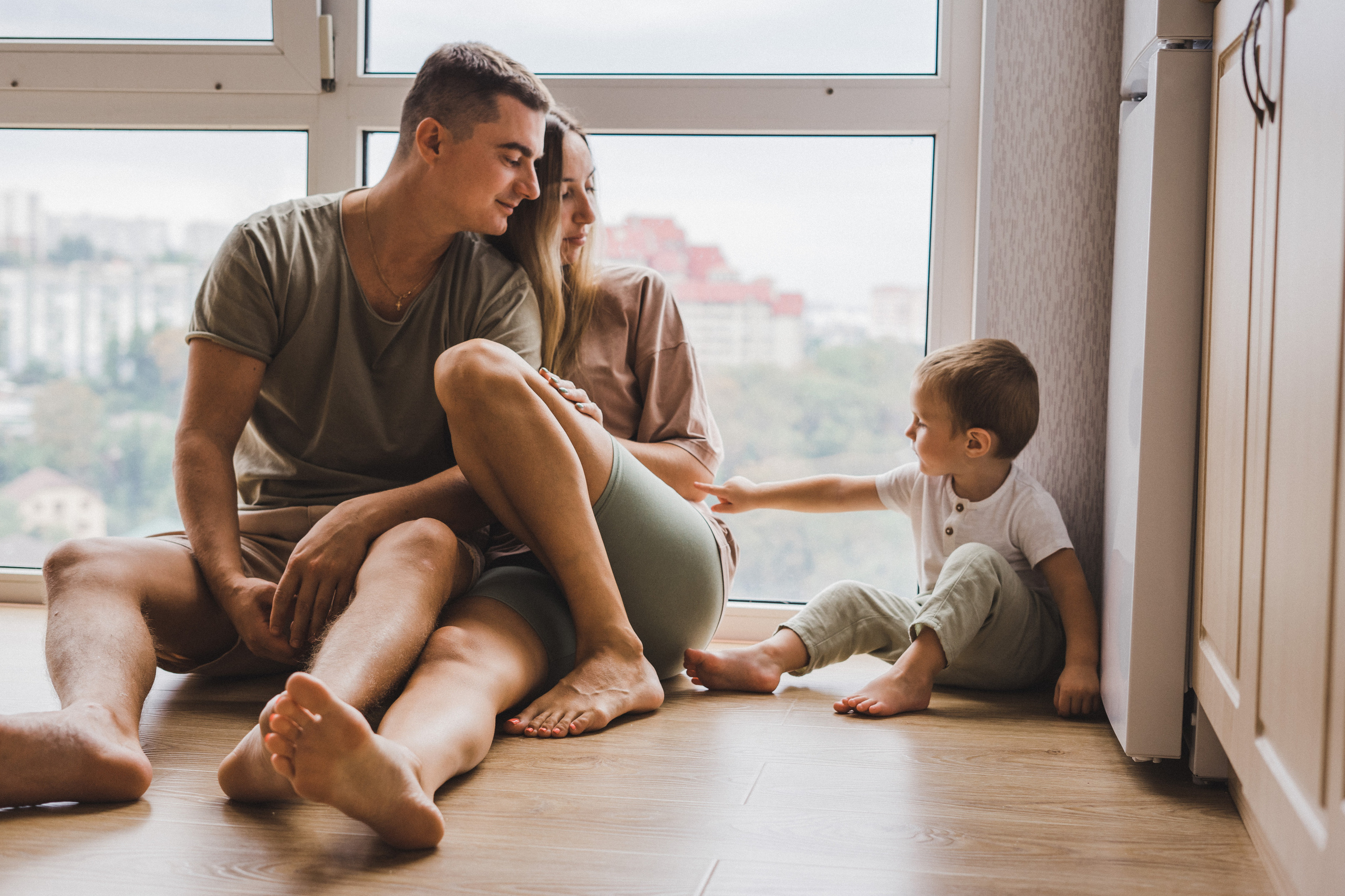 Игорь, Ксюша и Марат. Фотограф в Сочи Щетинина Анастасия