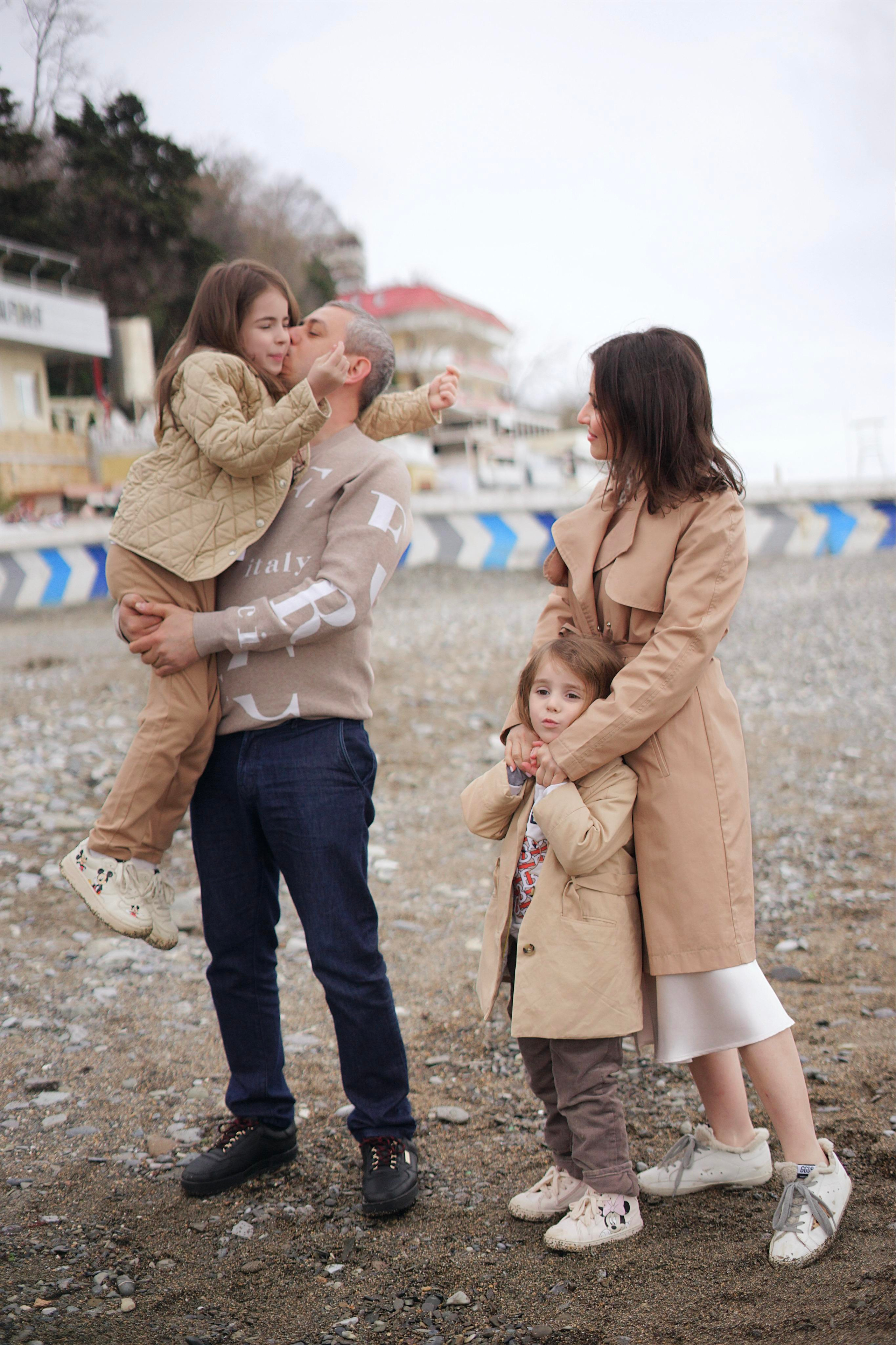 Сега, Лика, София и Стефания. Фотограф в Сочи Щетинина Анастасия