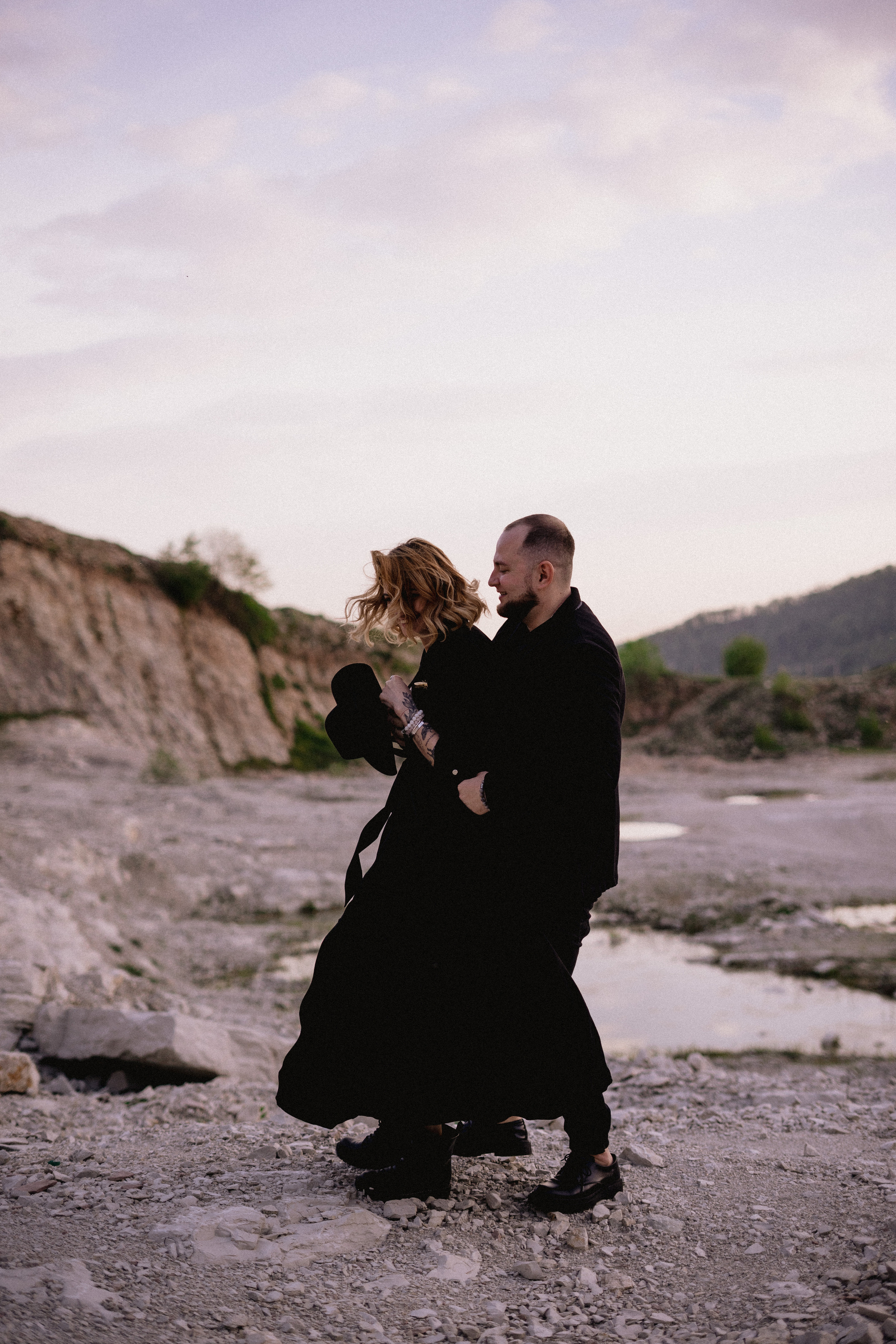 Ираклий и Анечка. Фотограф в Сочи Щетинина Анастасия