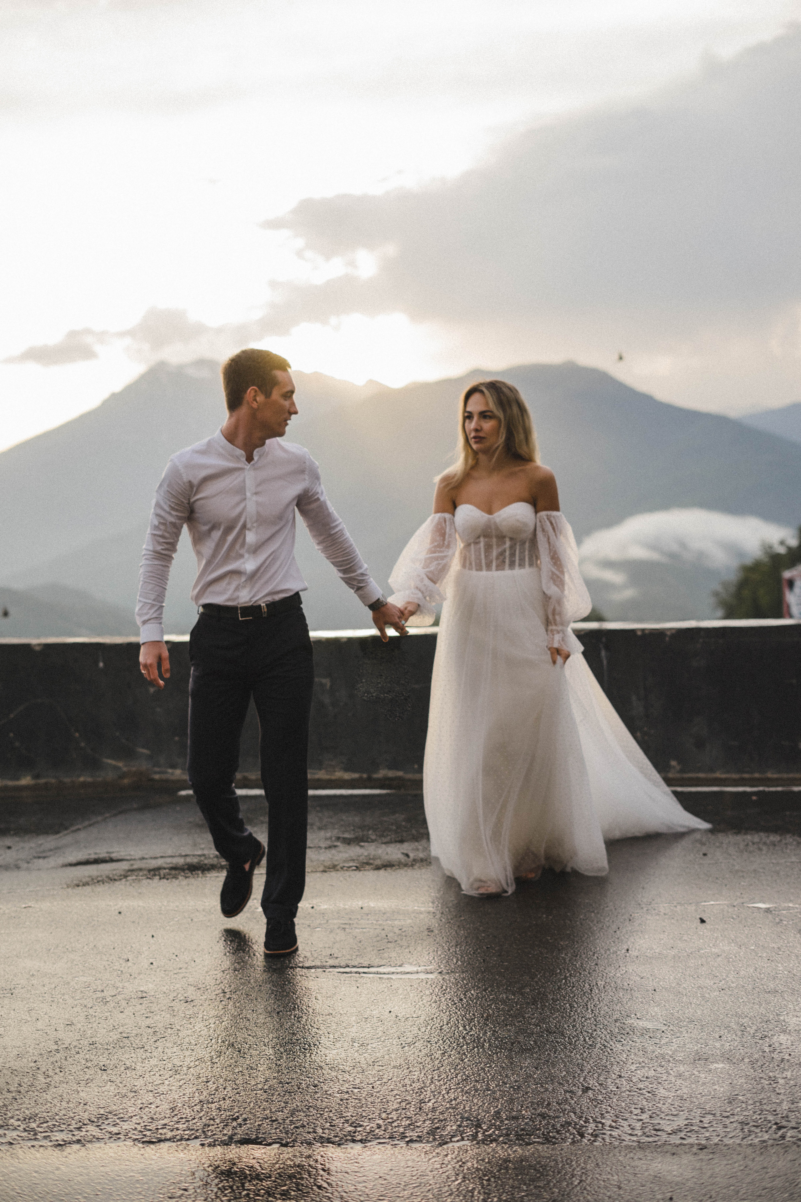 Сергей и Татьяна. Фотограф в Сочи Щетинина Анастасия