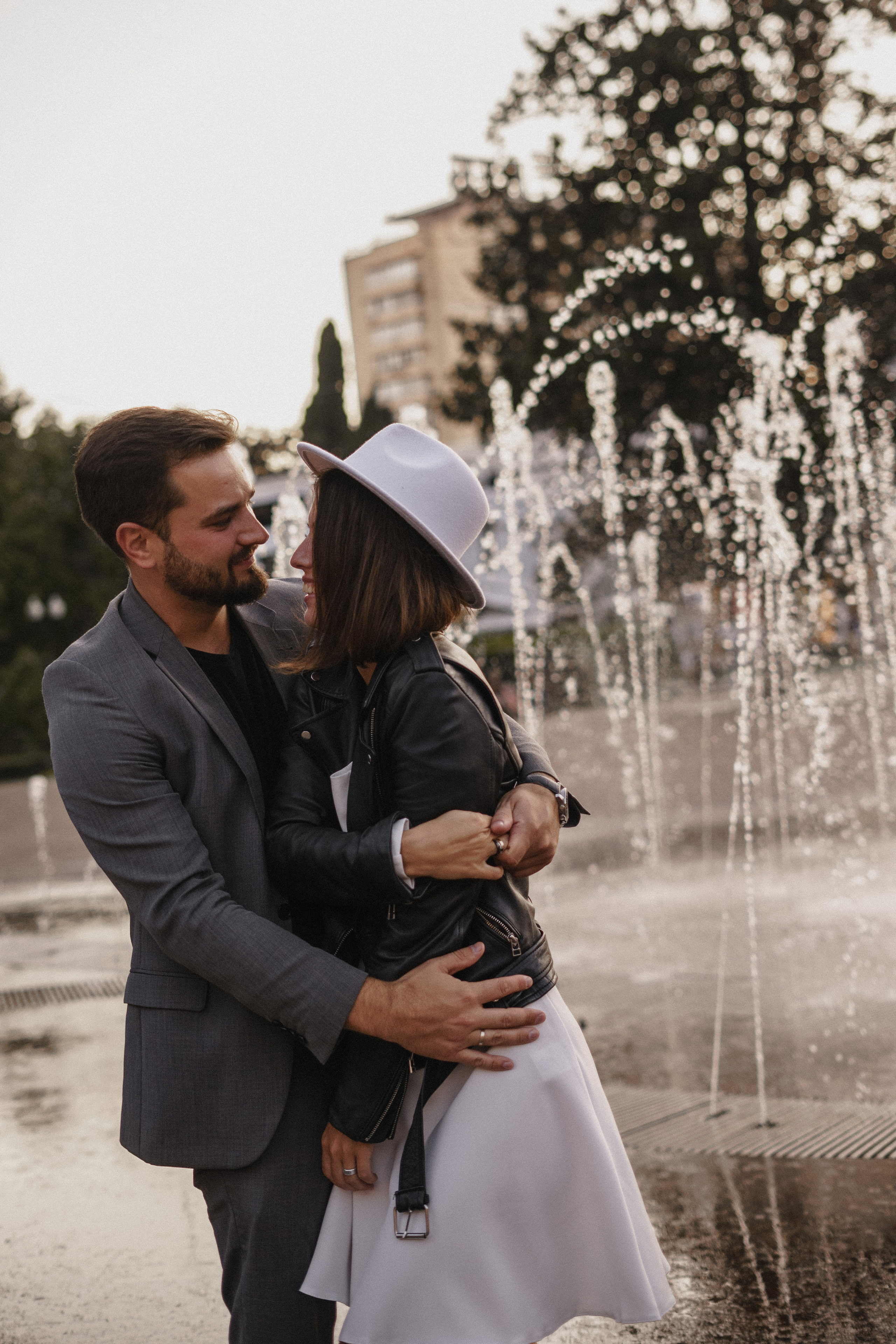 Дмитрий и Анастасия. Фотограф в Сочи Щетинина Анастасия