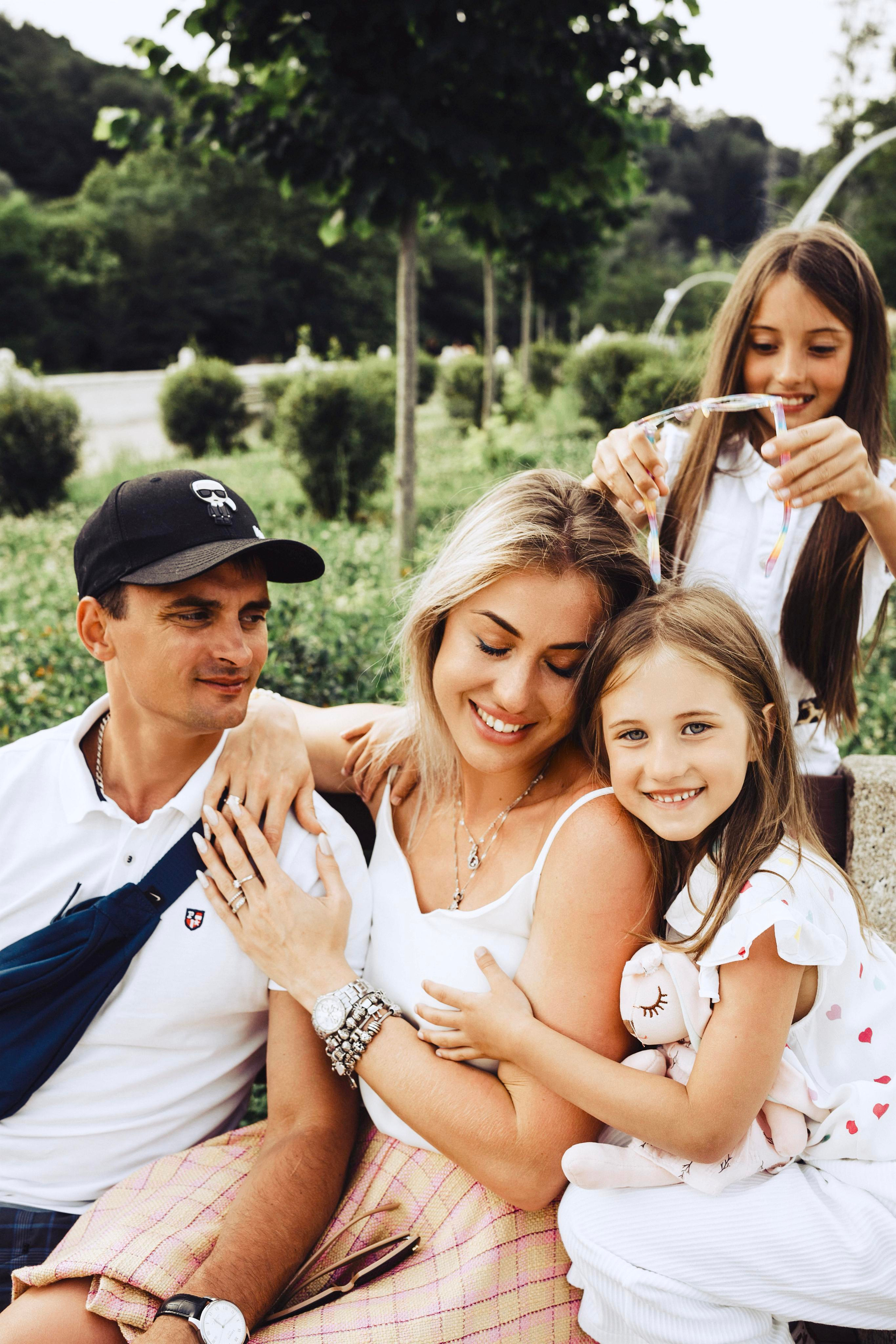 Михаил, Дарья, Варвара, Софья и Майя прогулка. Фотограф в Сочи Щетинина Анастасия