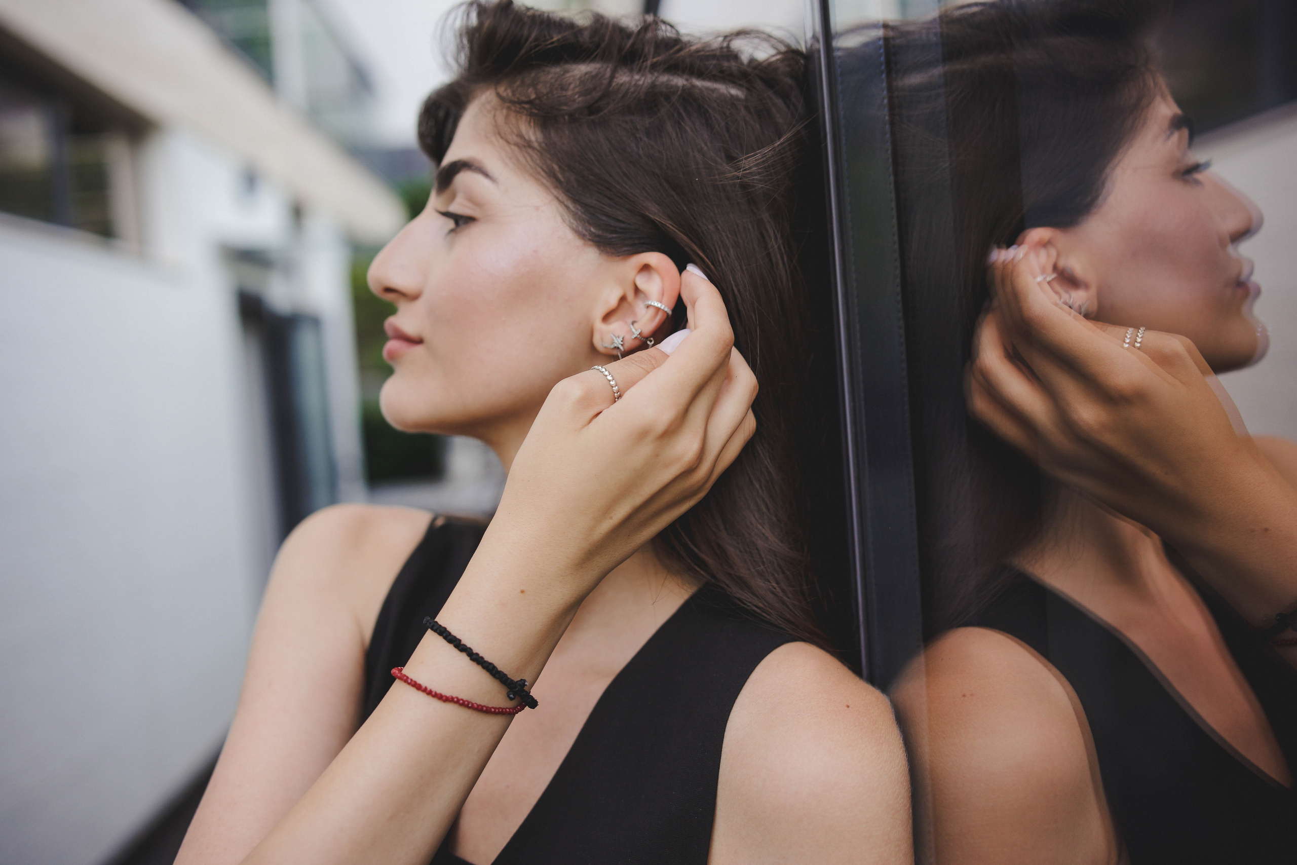 Эдик, Лиана, Эрика и Артем. Фотограф в Сочи Щетинина Анастасия