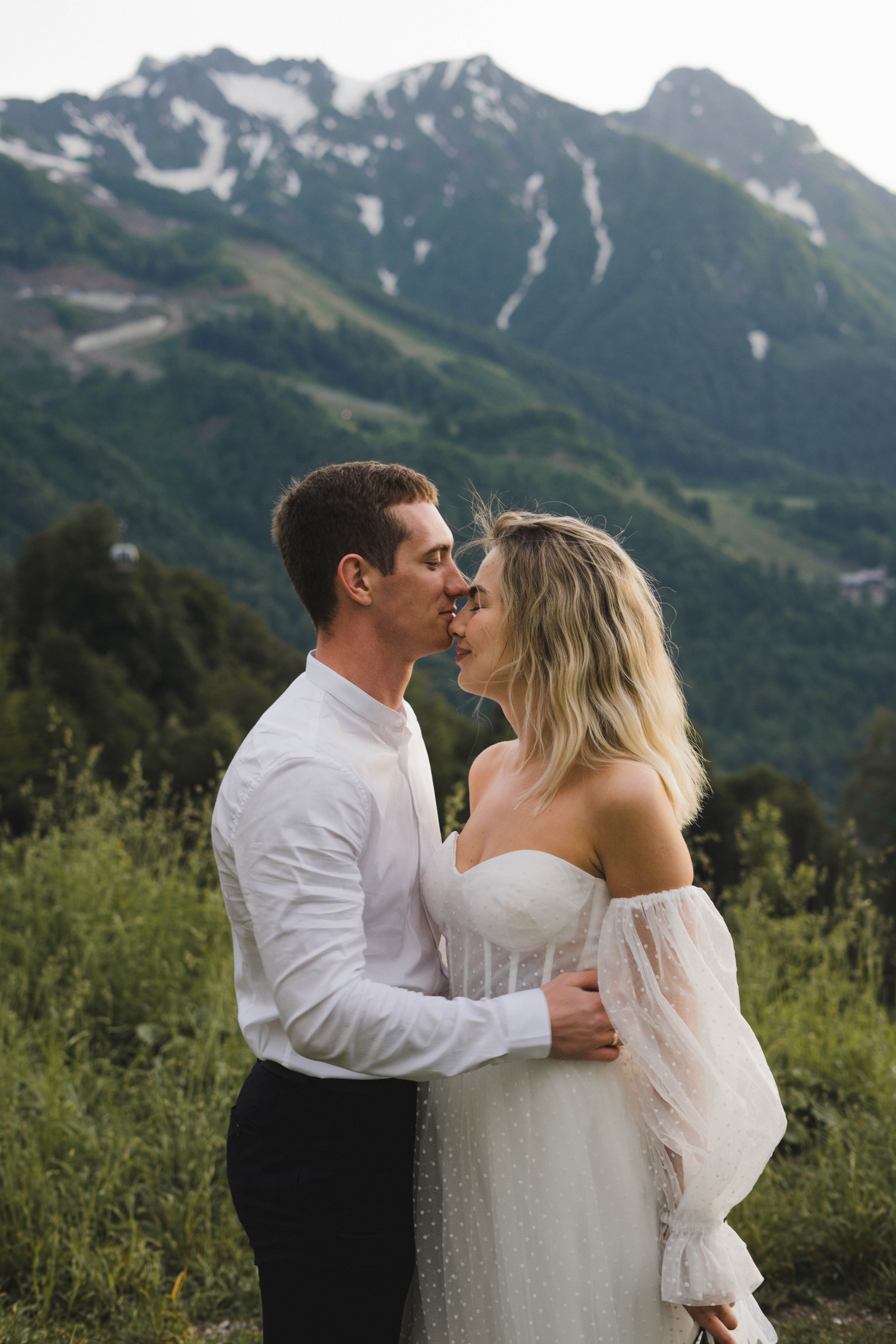 Сергей и Татьяна. Фотограф в Сочи Щетинина Анастасия