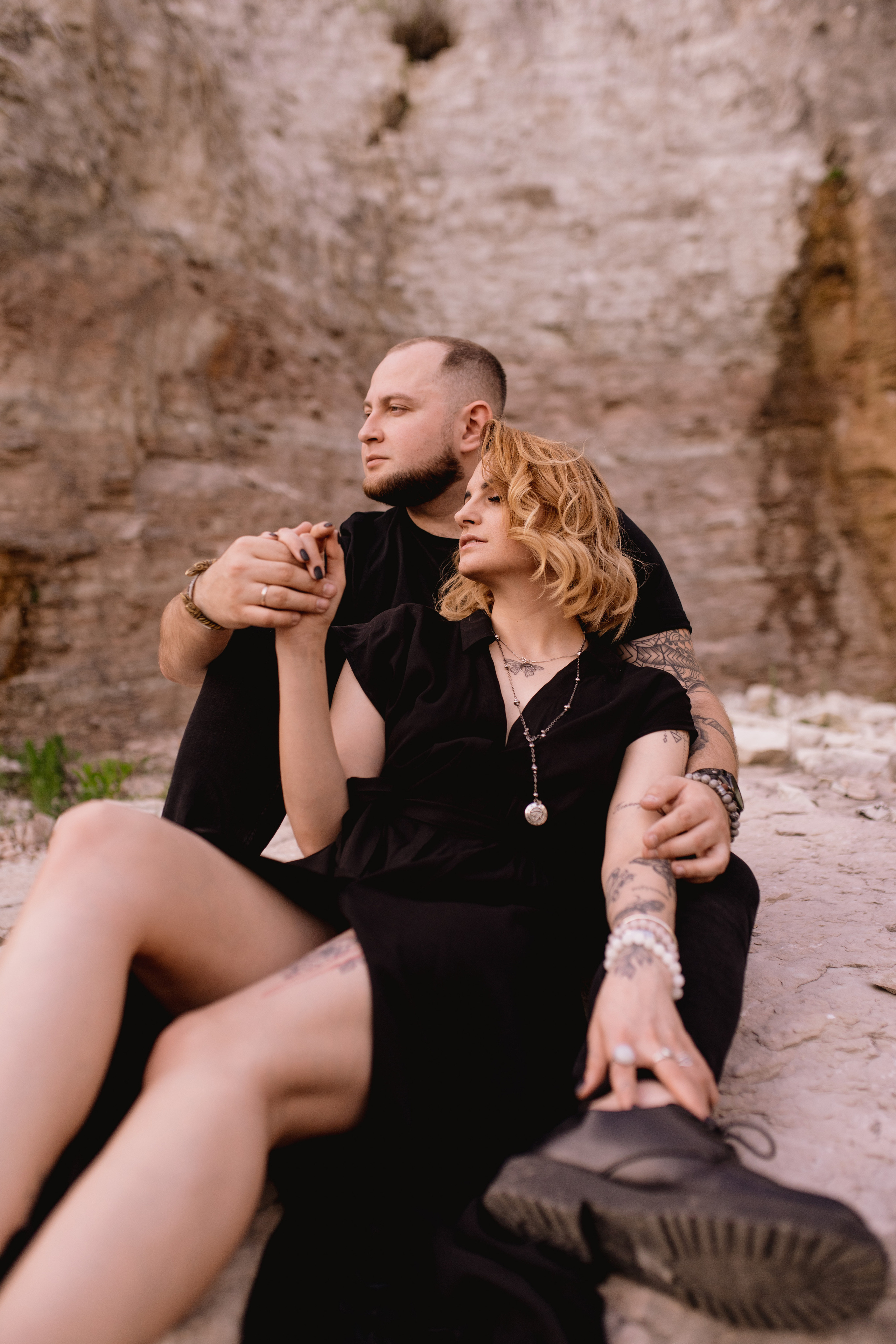 Ираклий и Анечка. Фотограф в Сочи Щетинина Анастасия