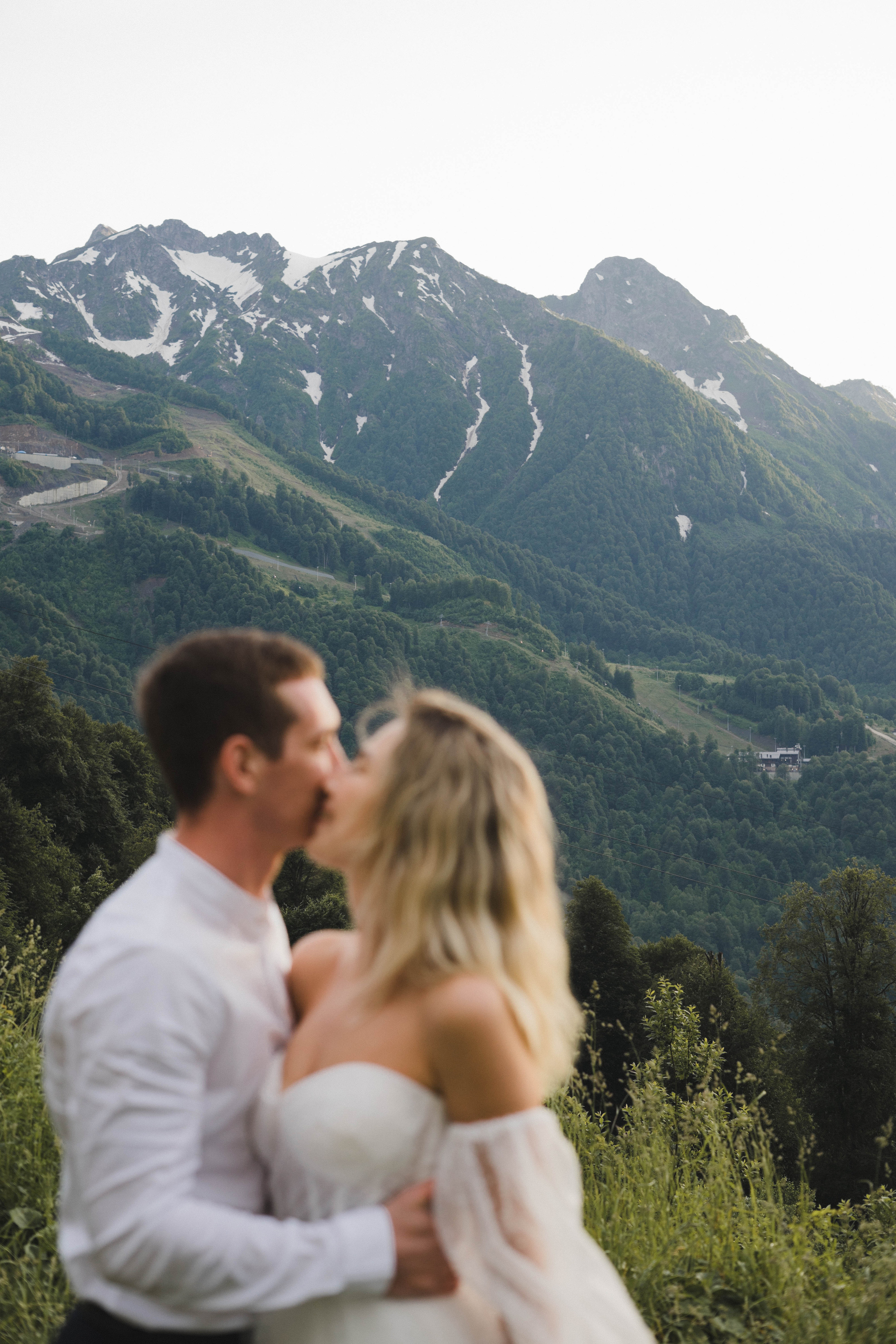 Сергей и Татьяна. Фотограф в Сочи Щетинина Анастасия