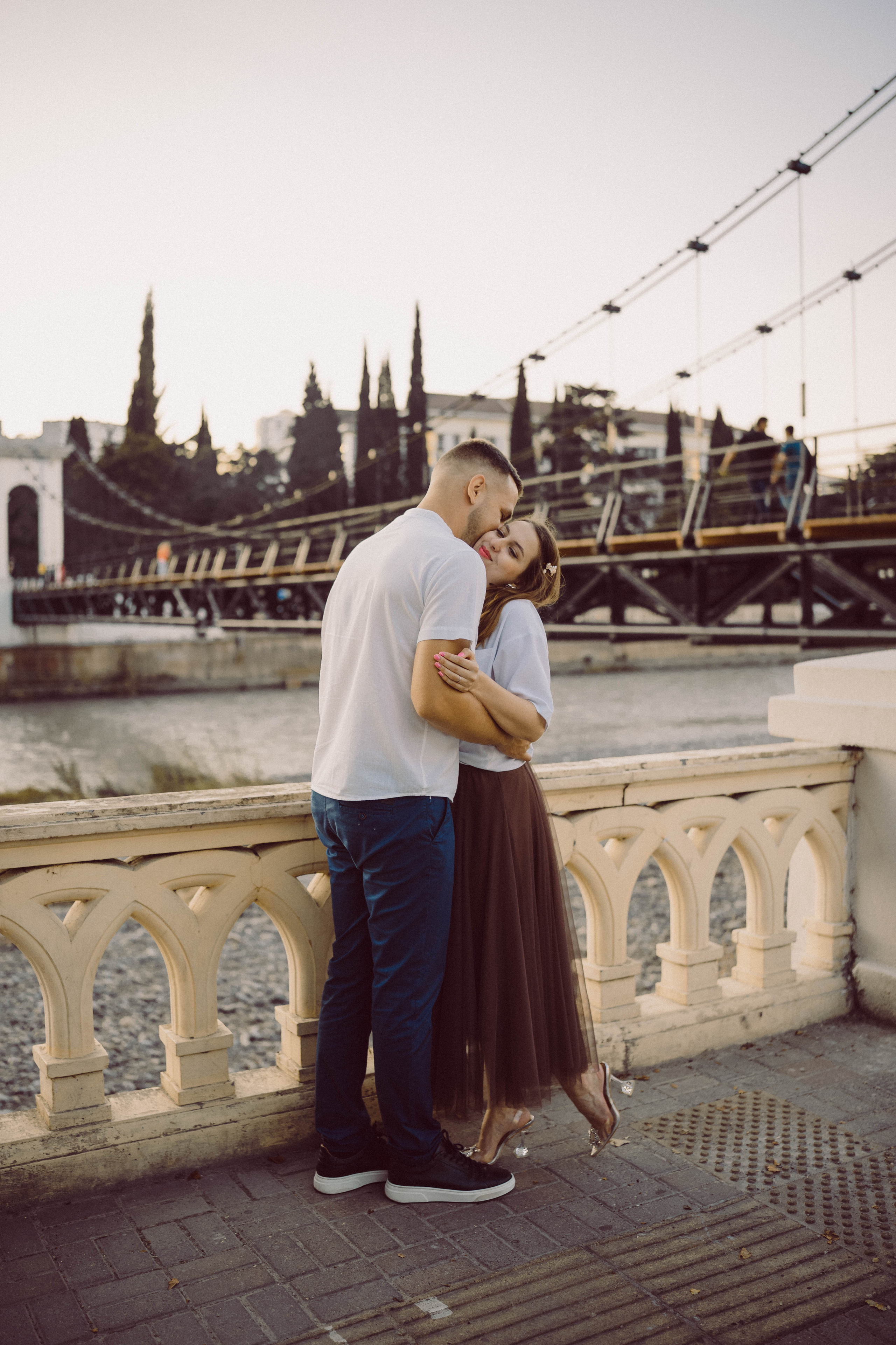 Евгений и Ангелина. Фотограф в Сочи Щетинина Анастасия