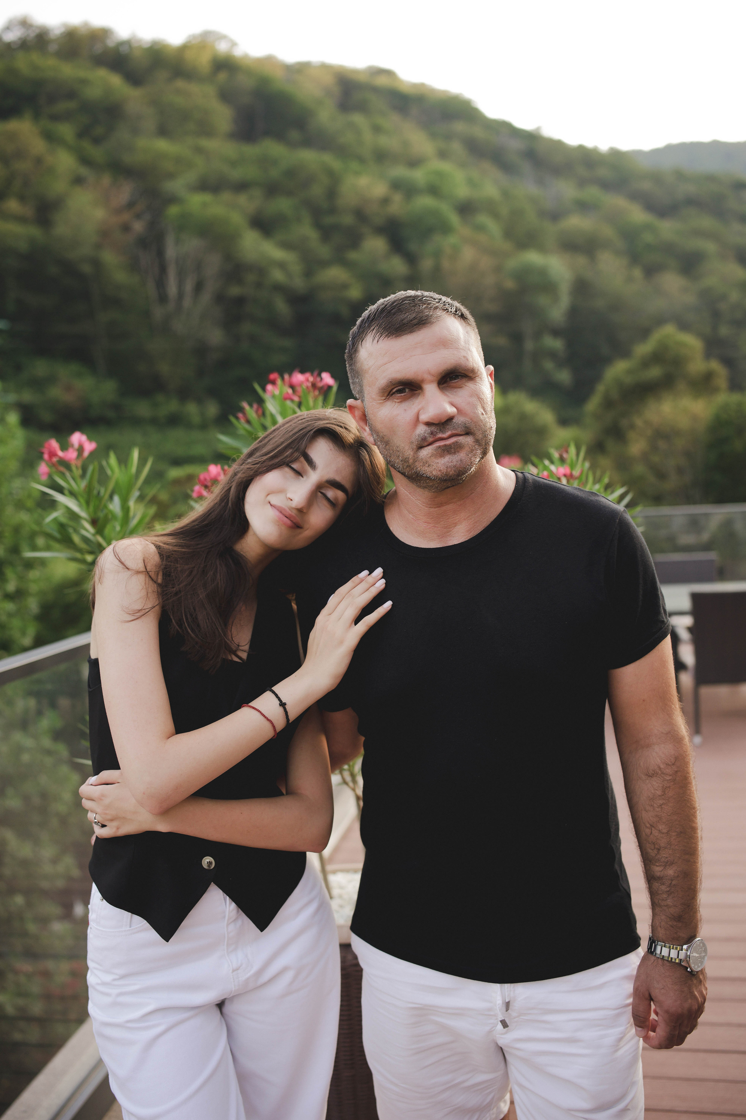 Эдик, Лиана, Эрика и Артем. Фотограф в Сочи Щетинина Анастасия