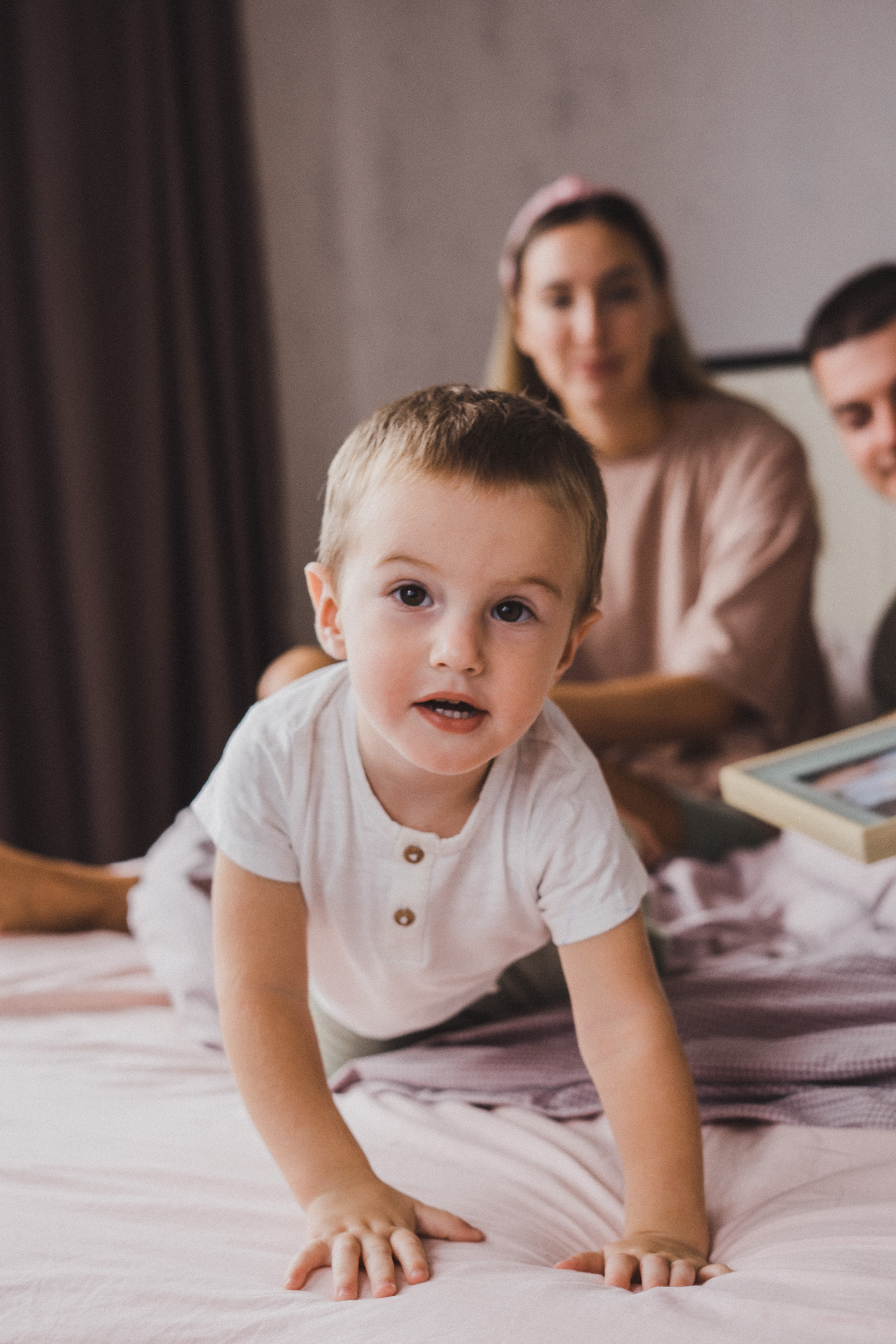 Игорь, Ксюша и Марат. Фотограф в Сочи Щетинина Анастасия