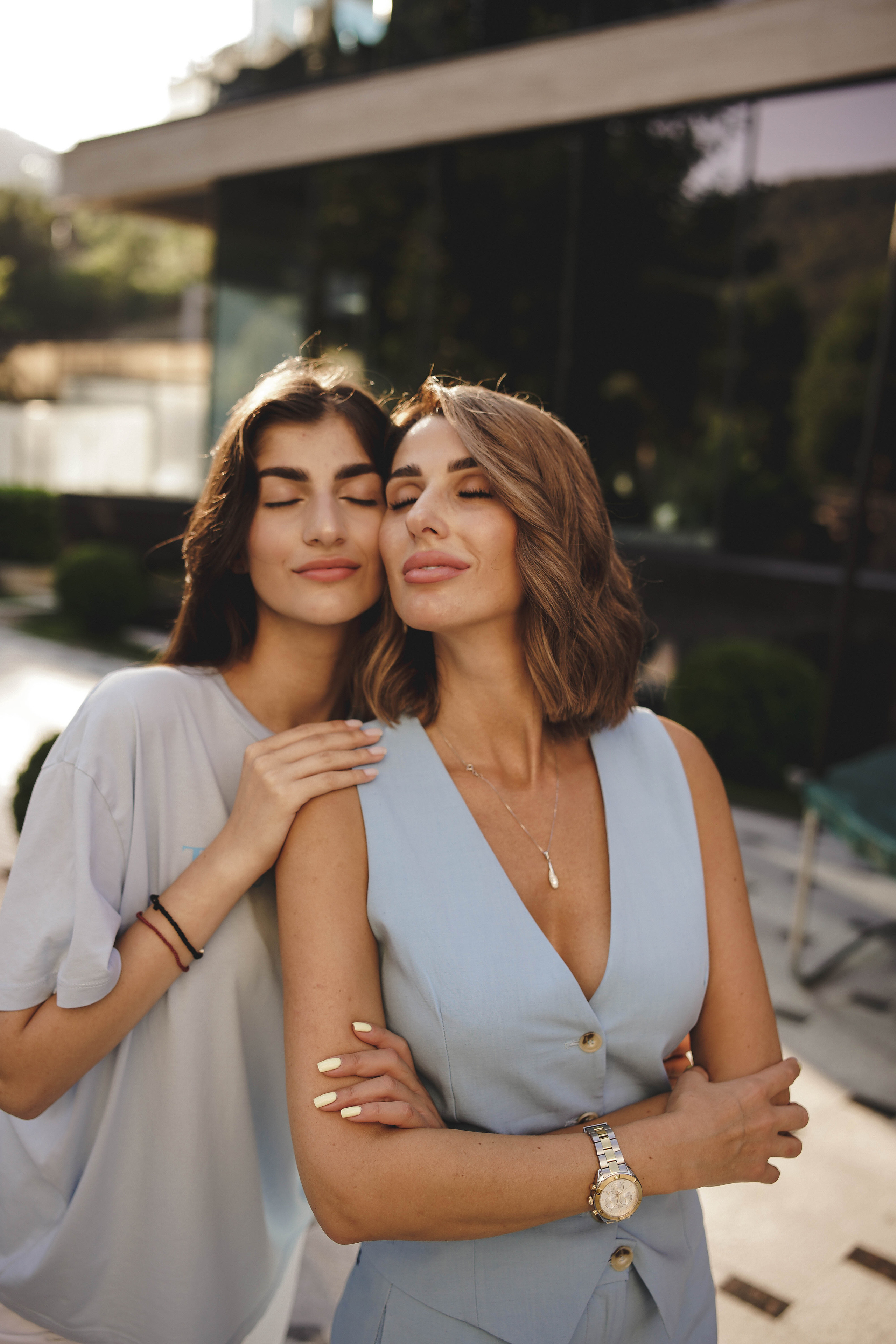 Эдик, Лиана, Эрика и Артем. Фотограф в Сочи Щетинина Анастасия