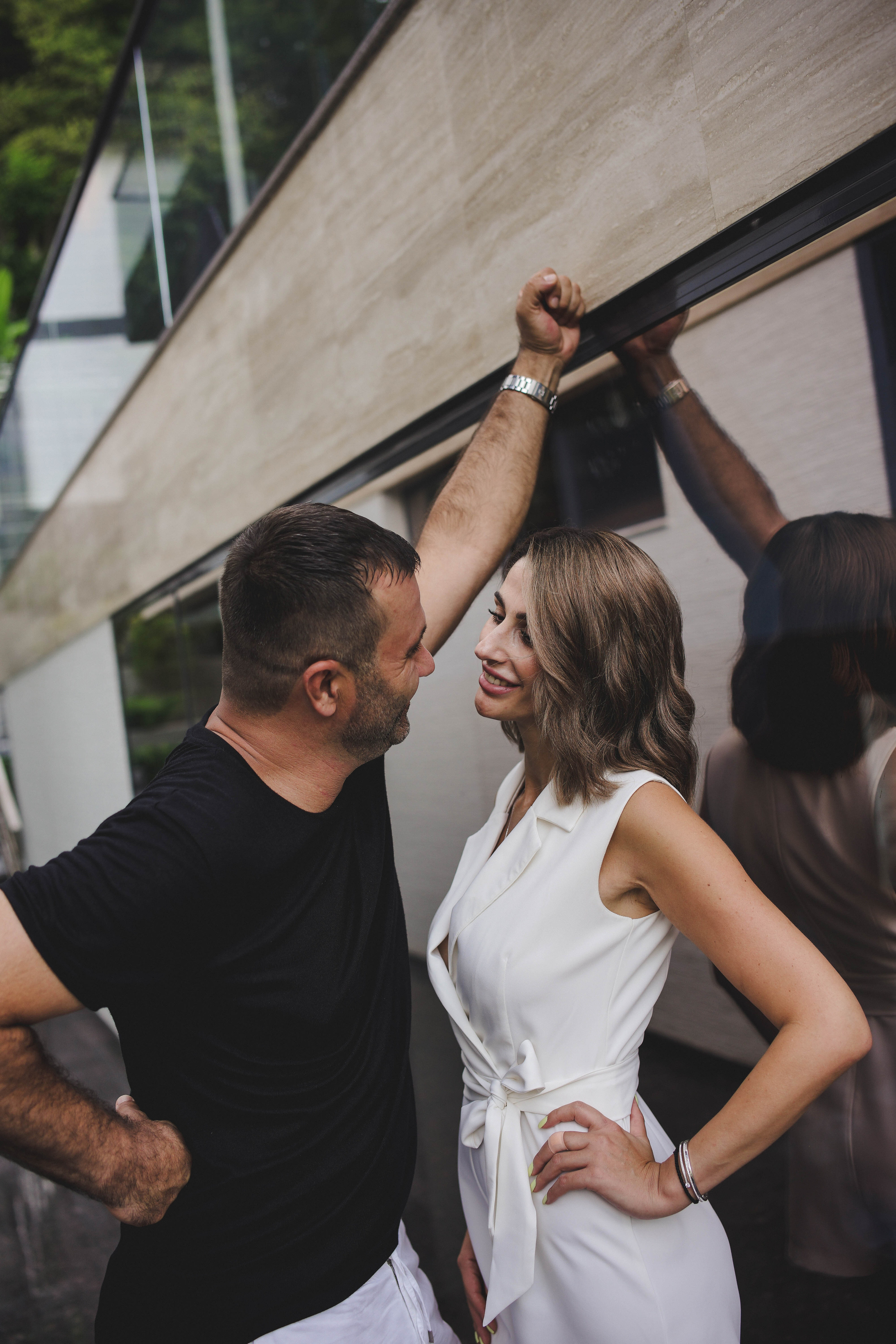 Эдик, Лиана, Эрика и Артем. Фотограф в Сочи Щетинина Анастасия